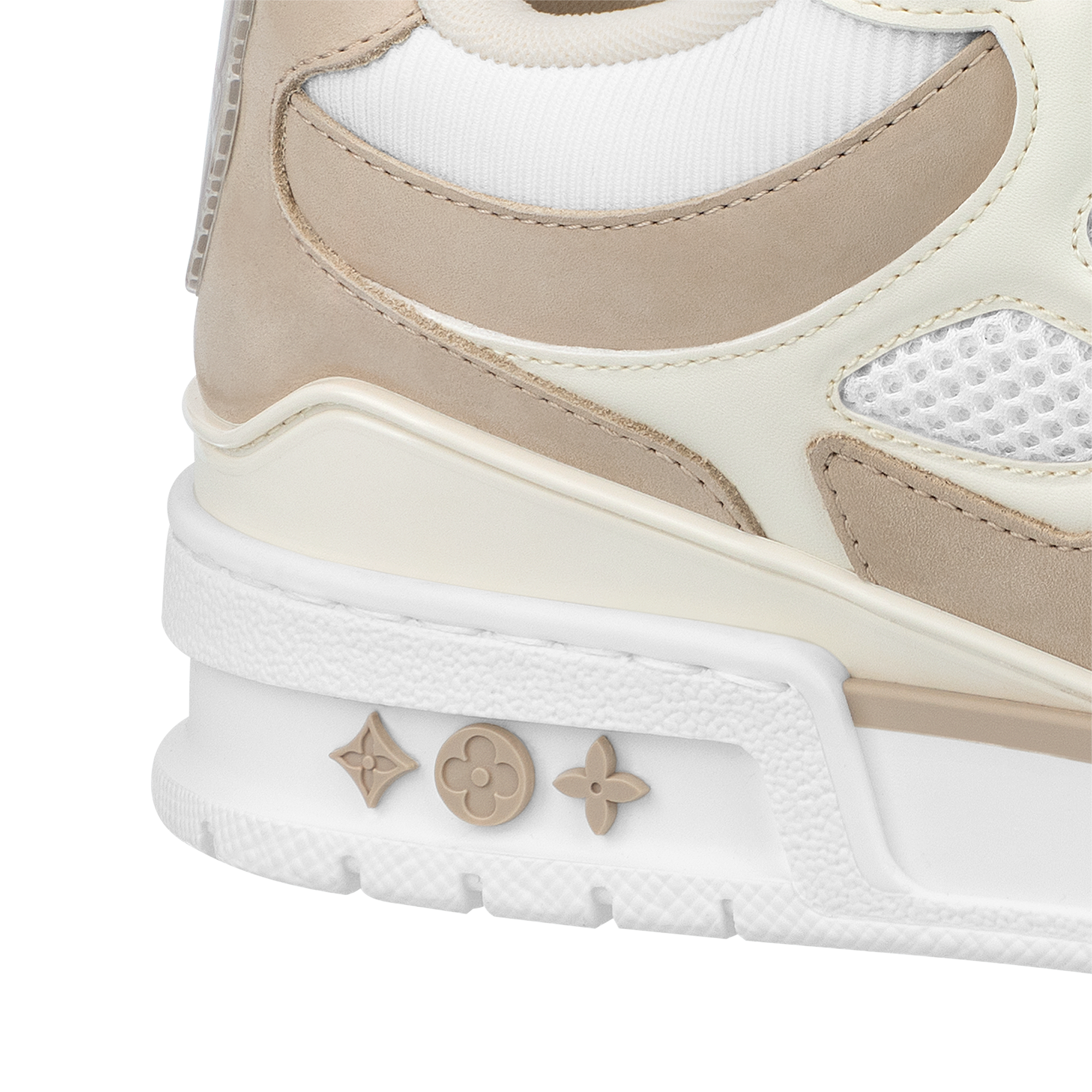 LV 스케이트 스니커즈