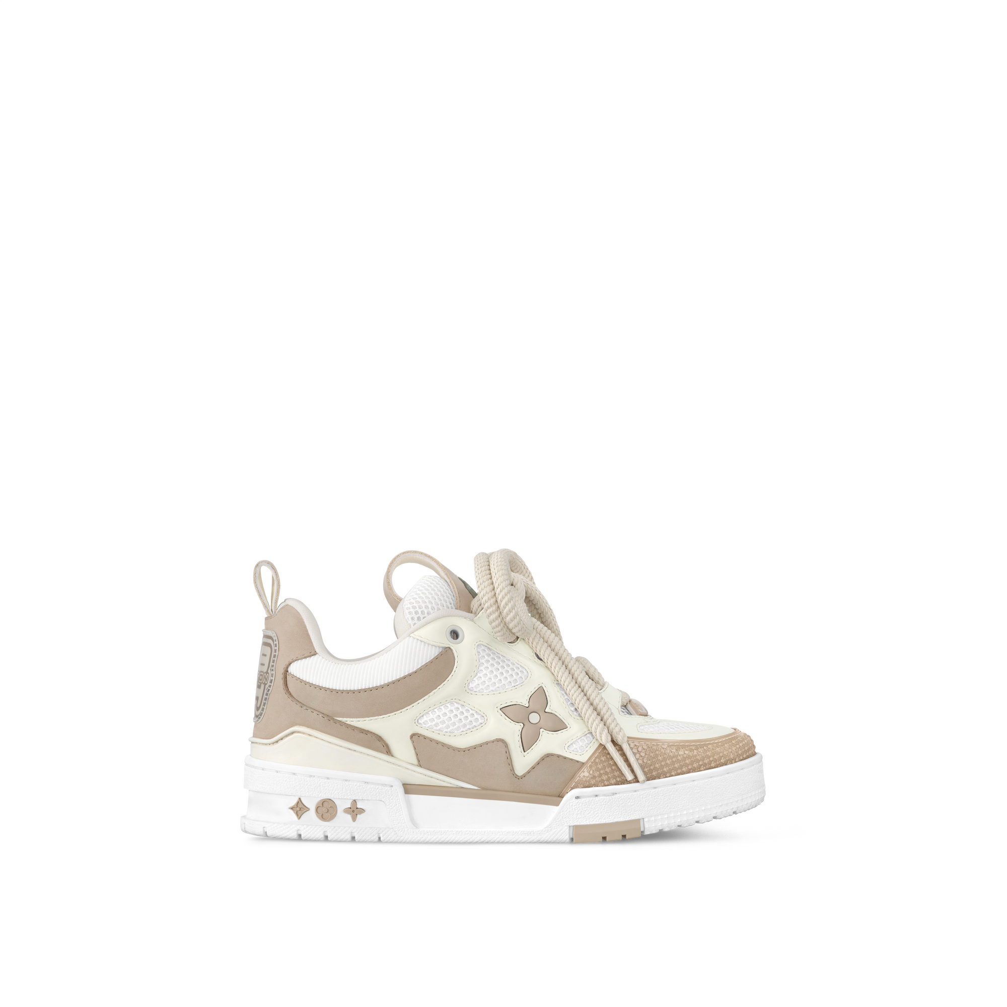 LV 스케이트 스니커즈