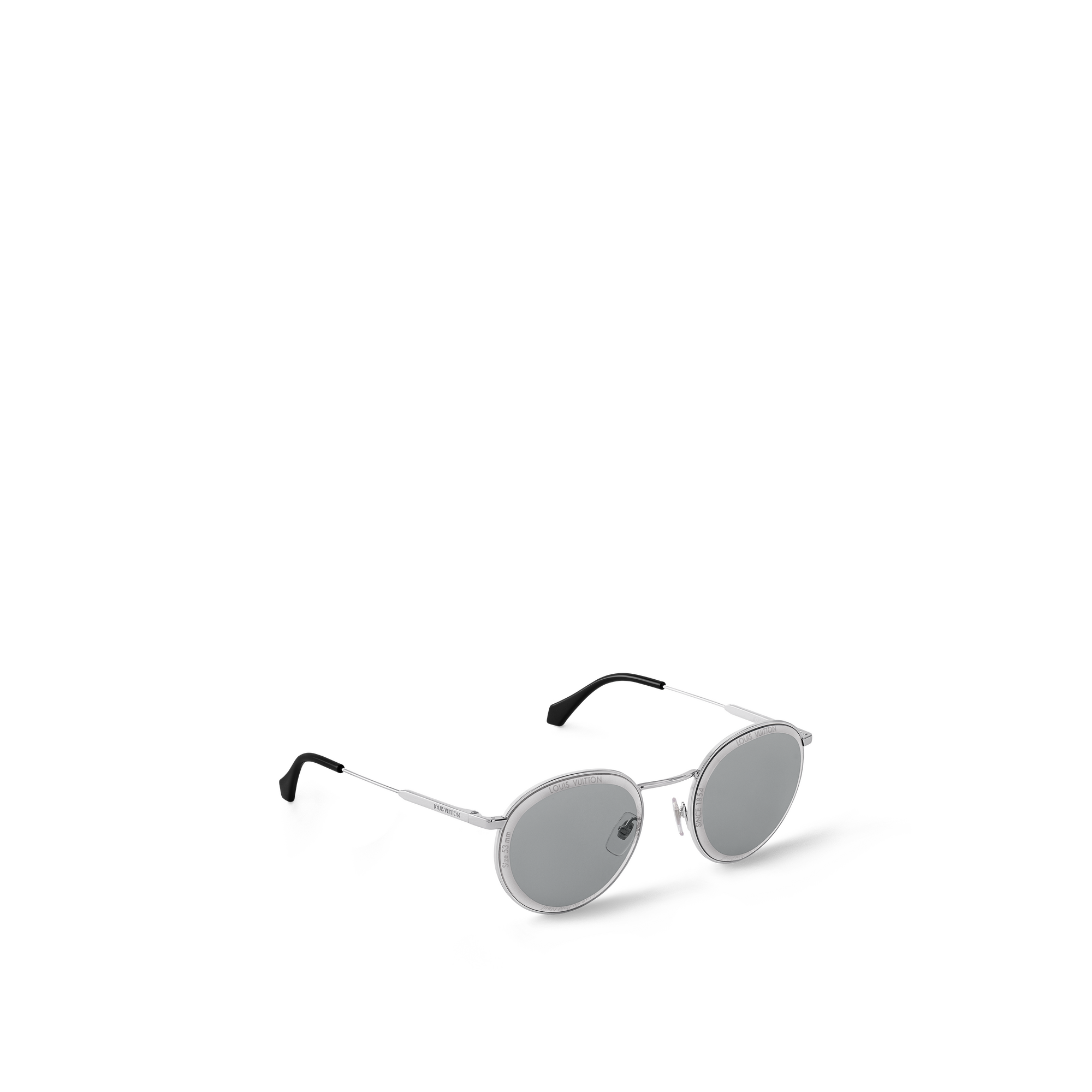 LV 수퍼 비전 (LV Super Vision) 메탈 라운드 선글라스