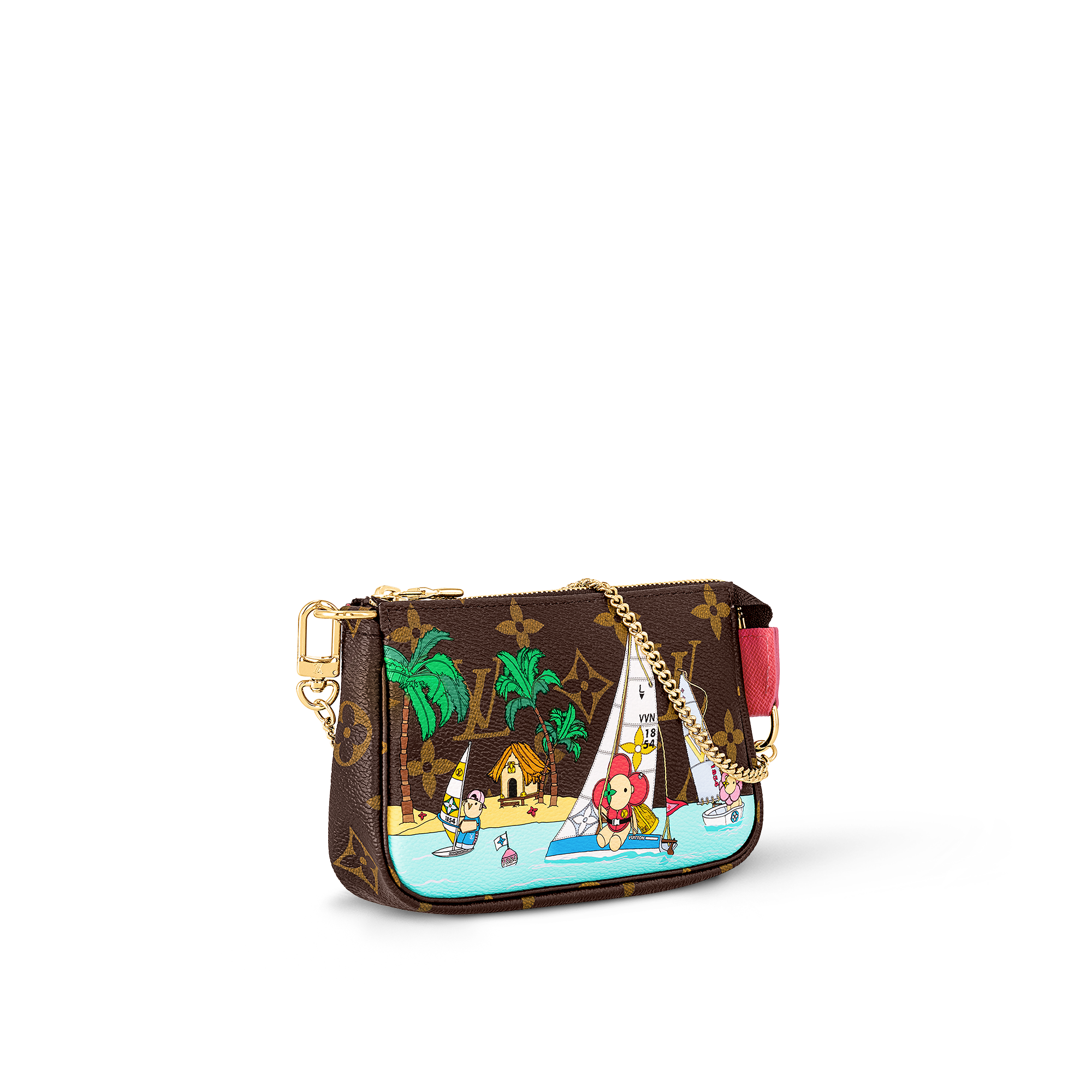 미니 포쉐트 악세수아