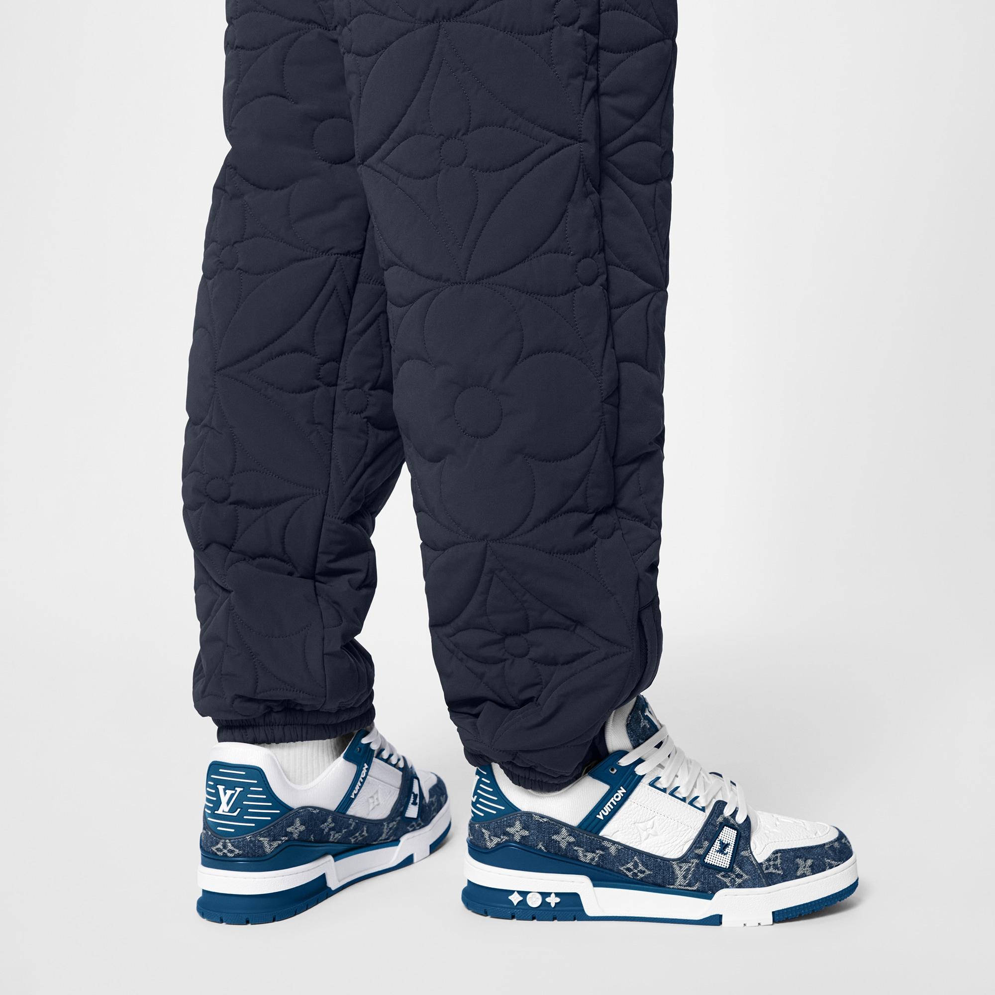 LV 트레이너 스니커즈