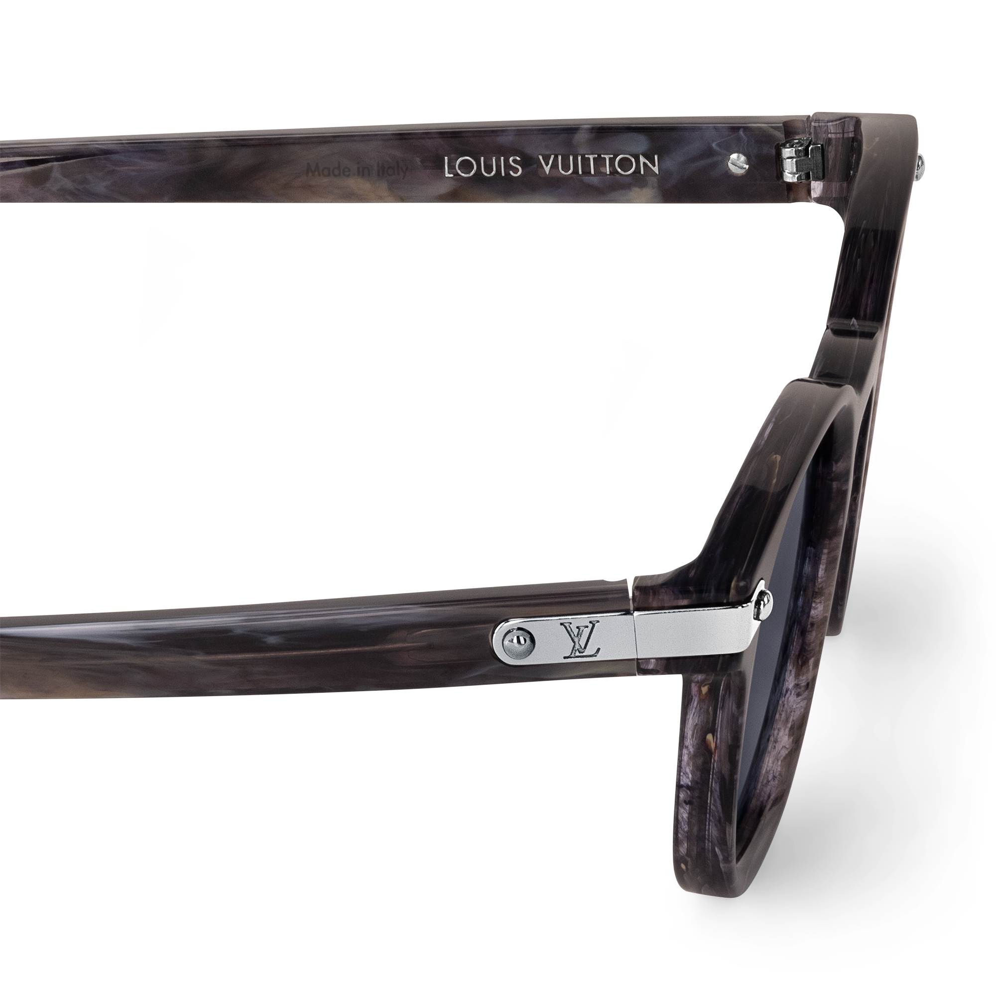 LV 시그니처 (LV Signature) 스퀘어 라운드 선글라스