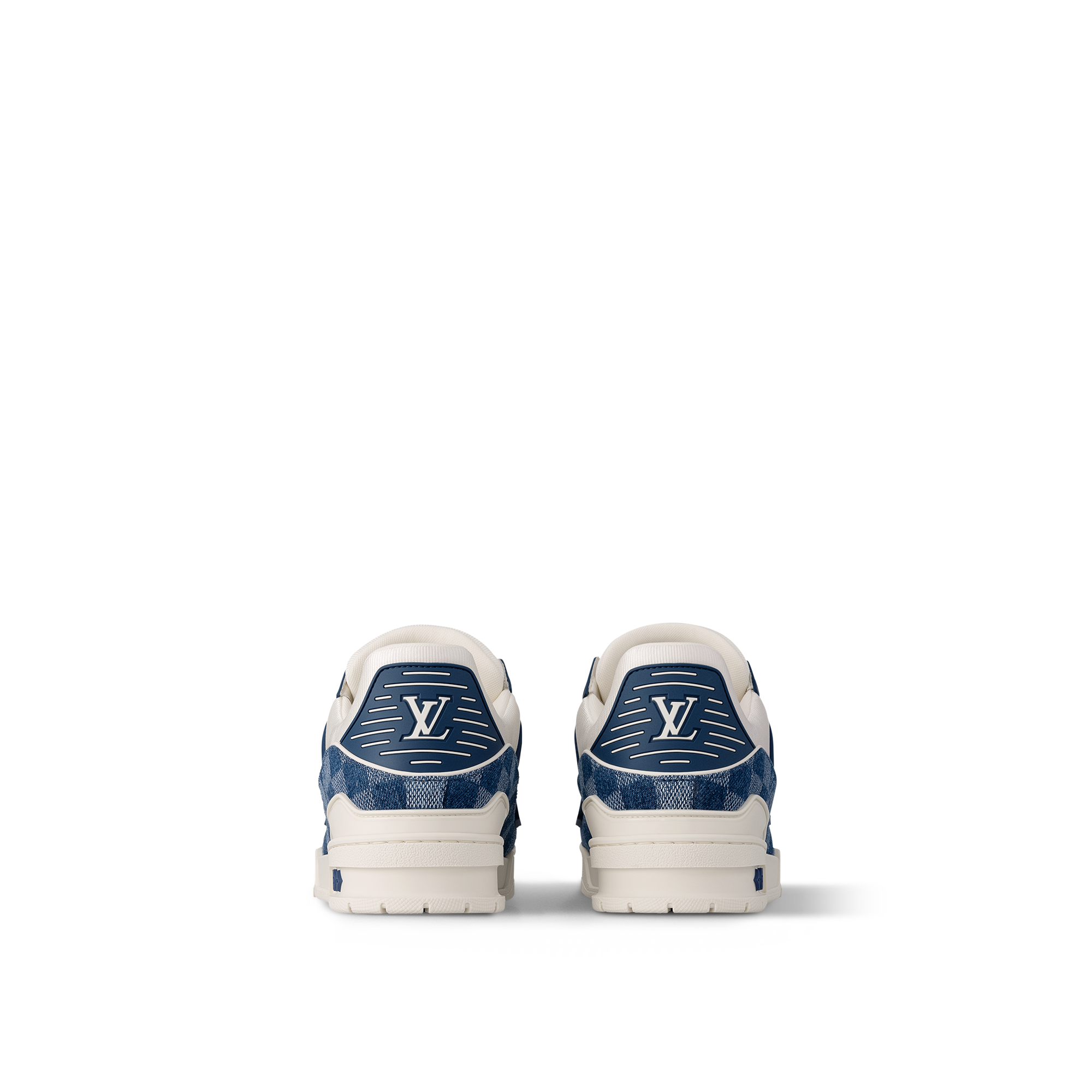 LV 트레이너 스니커즈