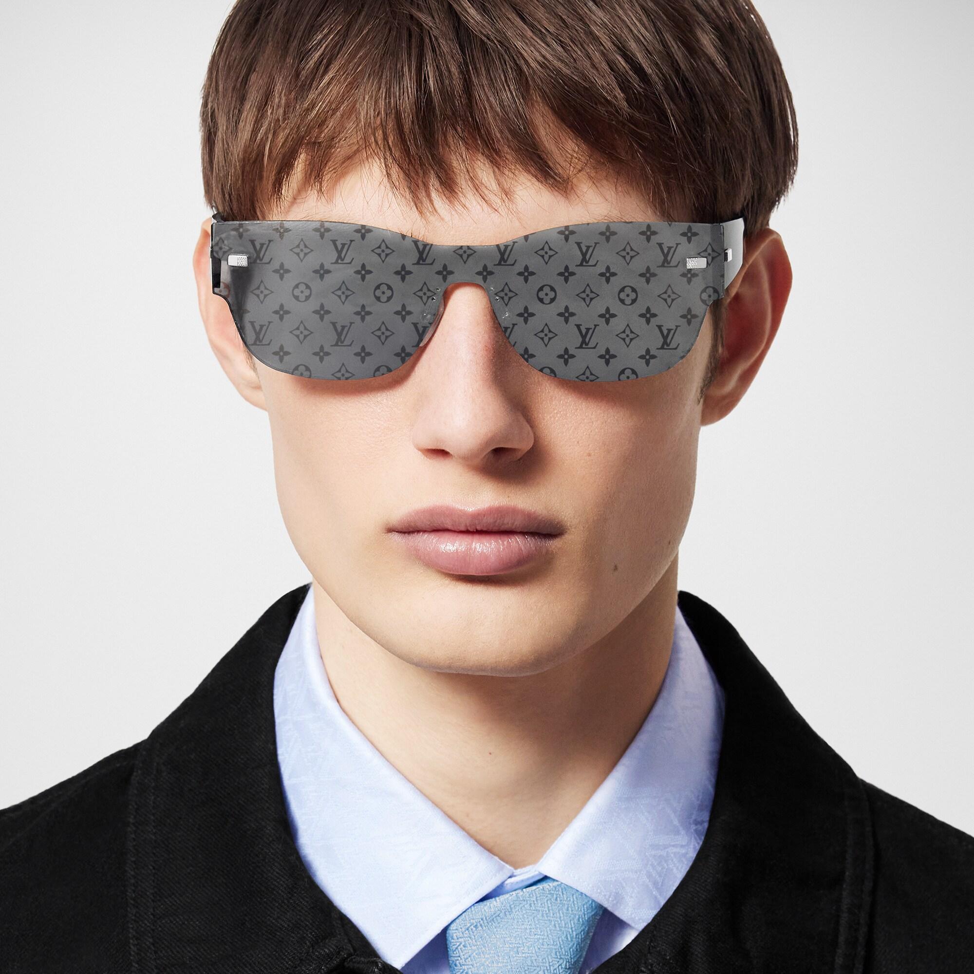 LV 수퍼라이트 (LV Superlight) 스퀘어 라운드 선글라스