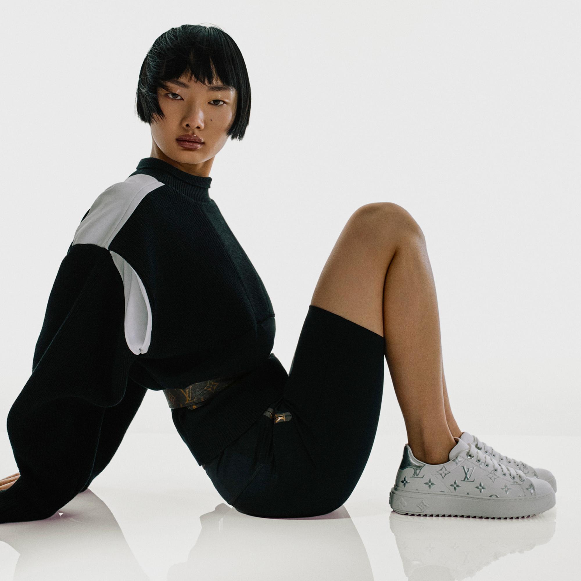 타임 아웃 스니커즈