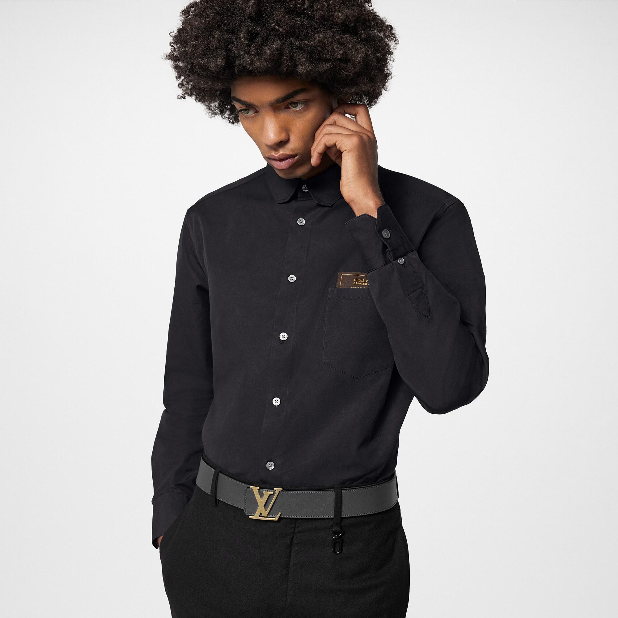 다미에 LV 40MM 리버서블 벨트