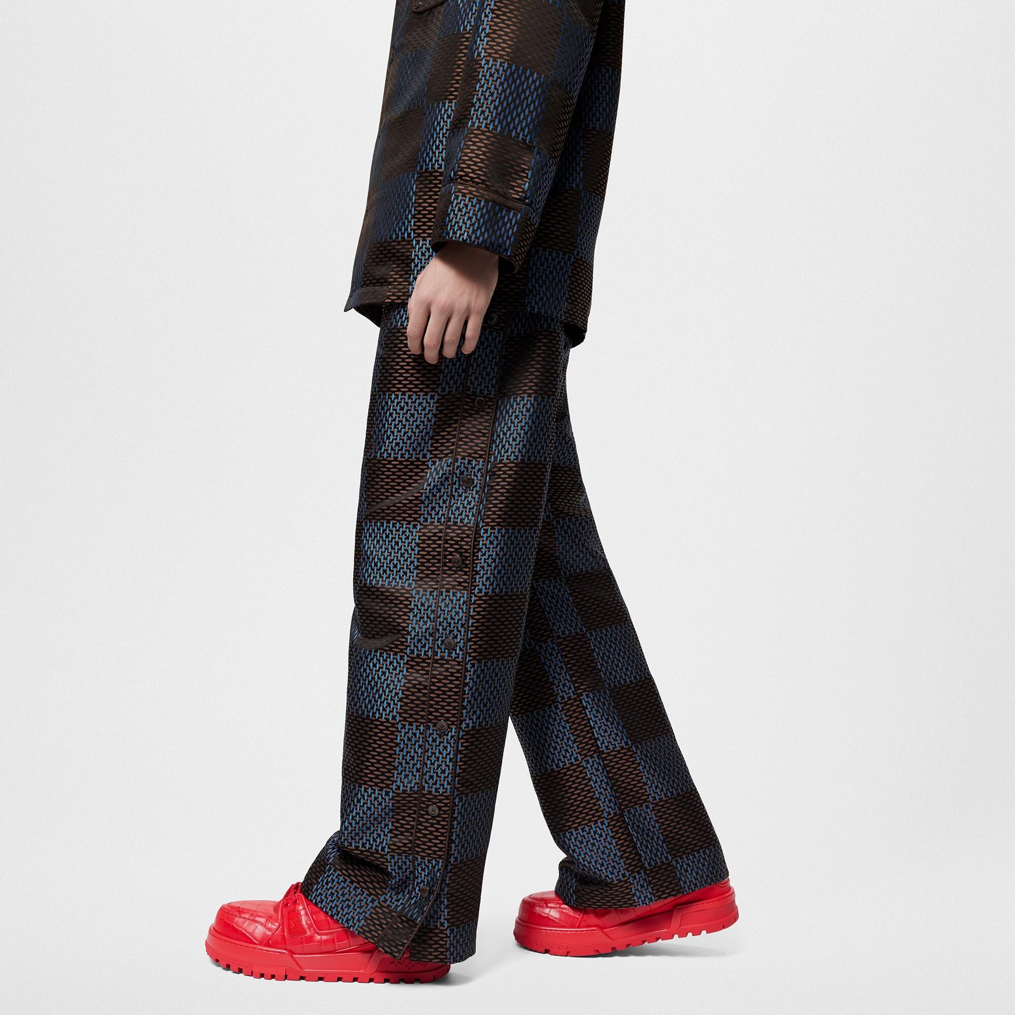 LV 트레이너 맥시 스니커즈