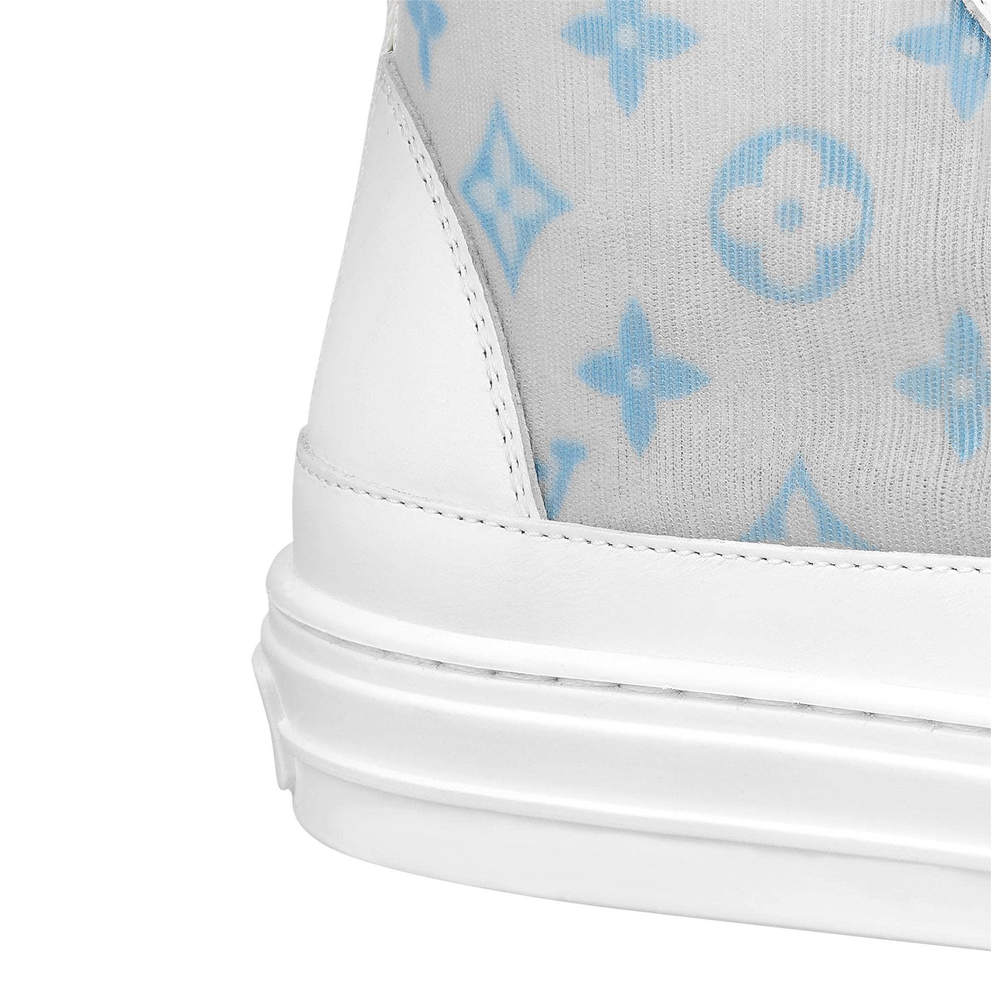 스텔라 스니커 부츠