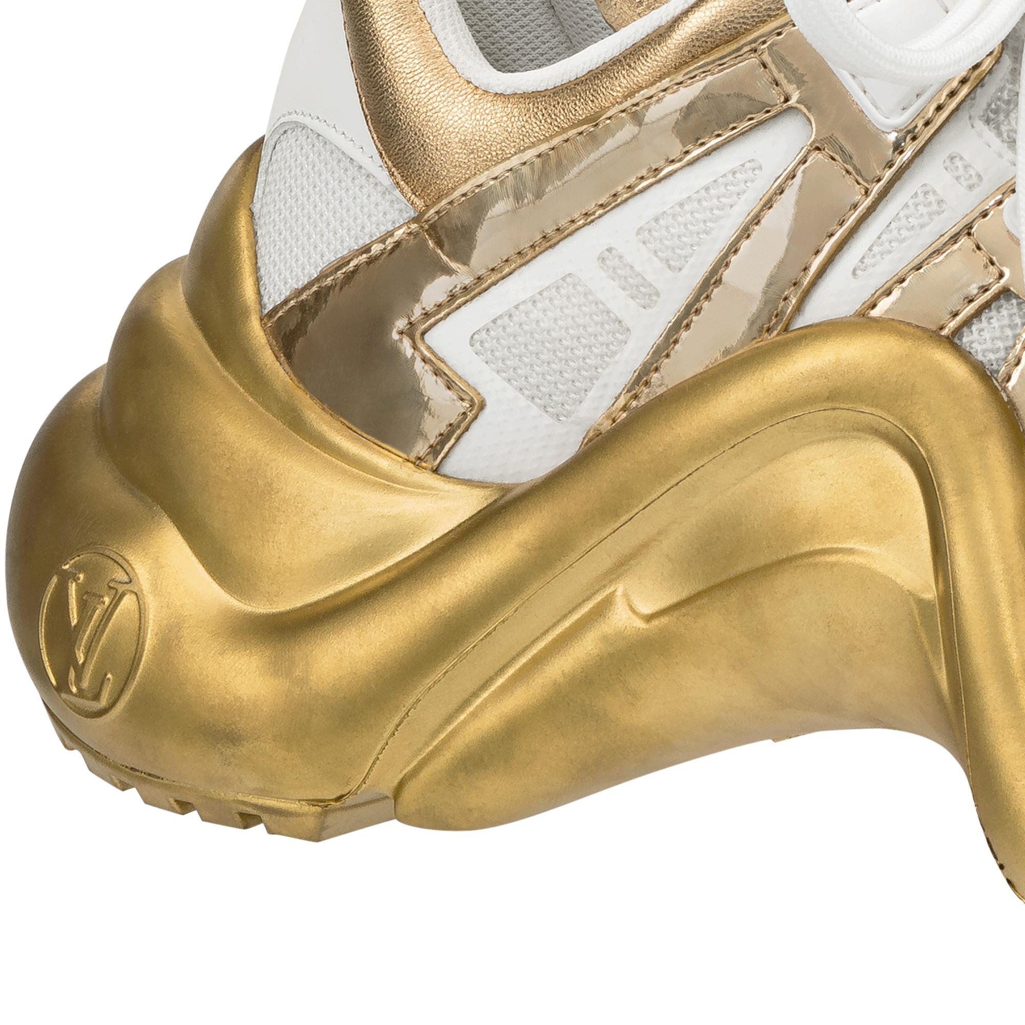 LV 아치라이트 스니커즈