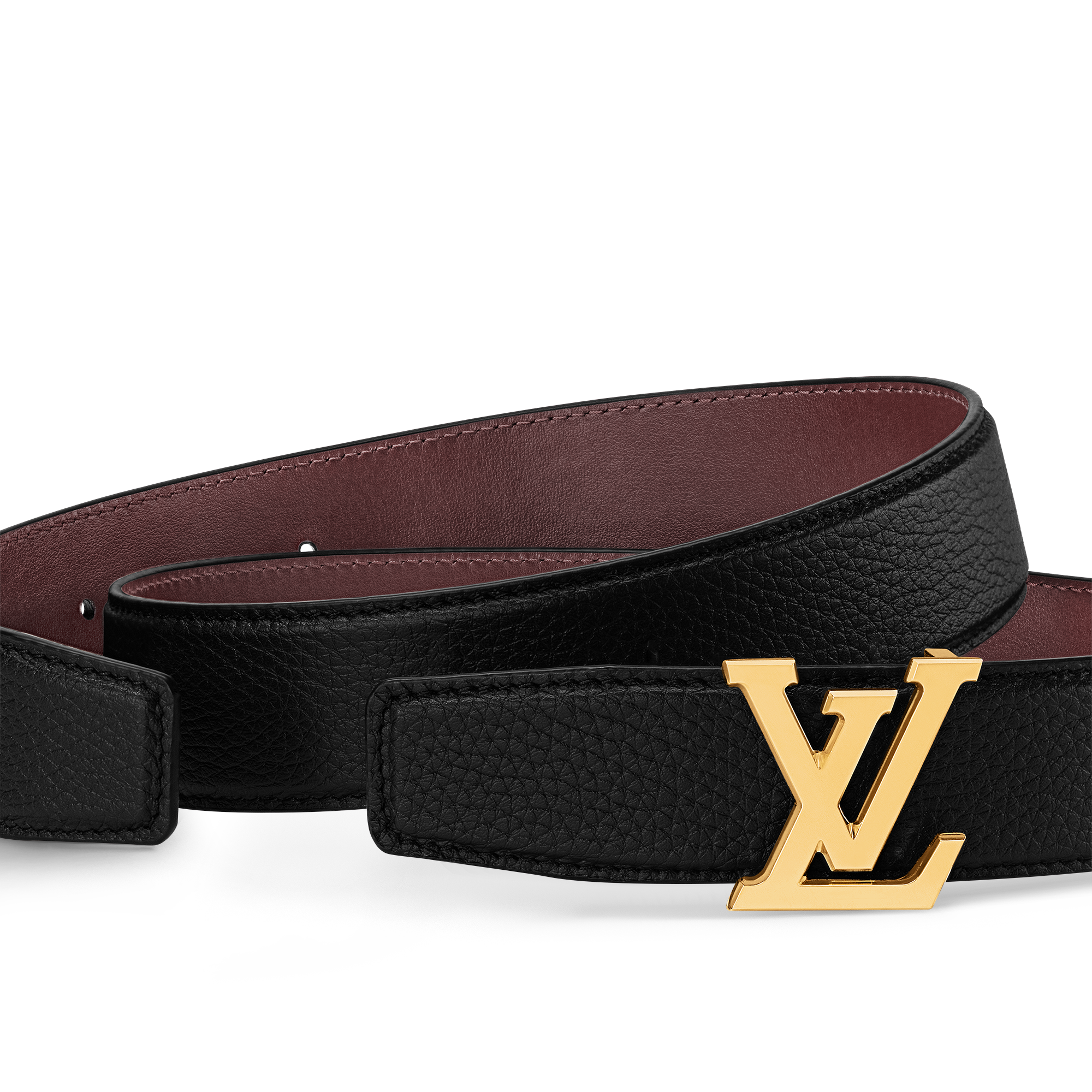 LV 헤리티지 35MM 리버서블 벨트