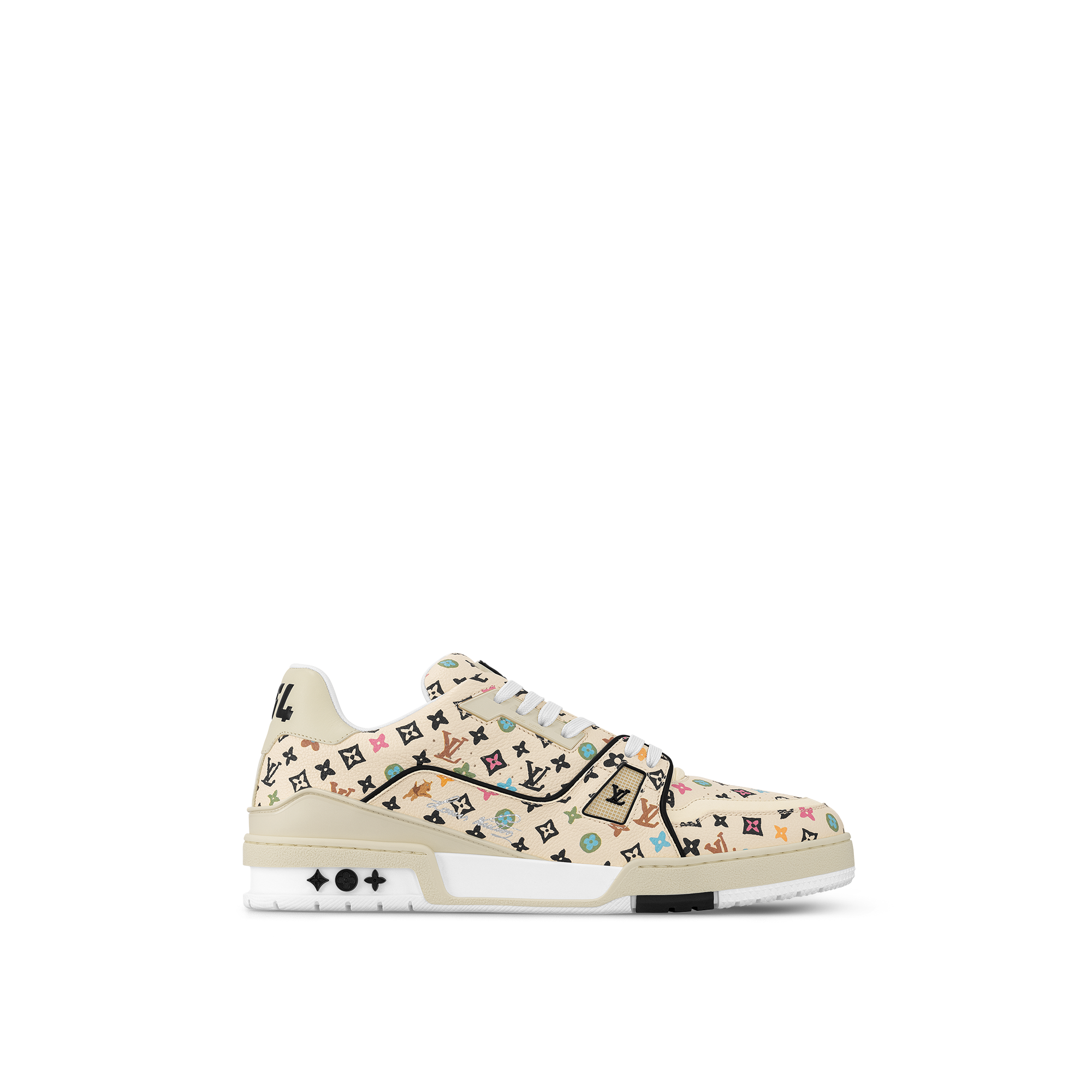 LV 트레이너 스니커즈