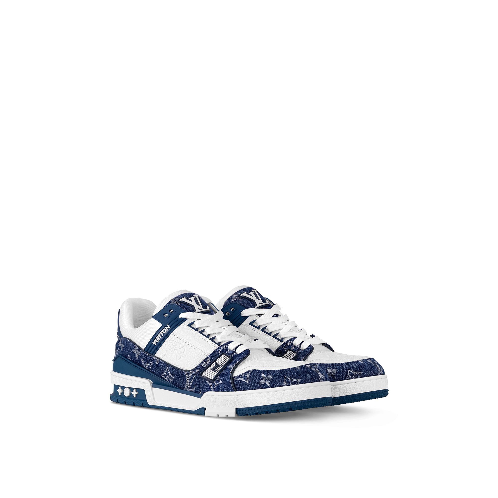 LV 트레이너 스니커즈