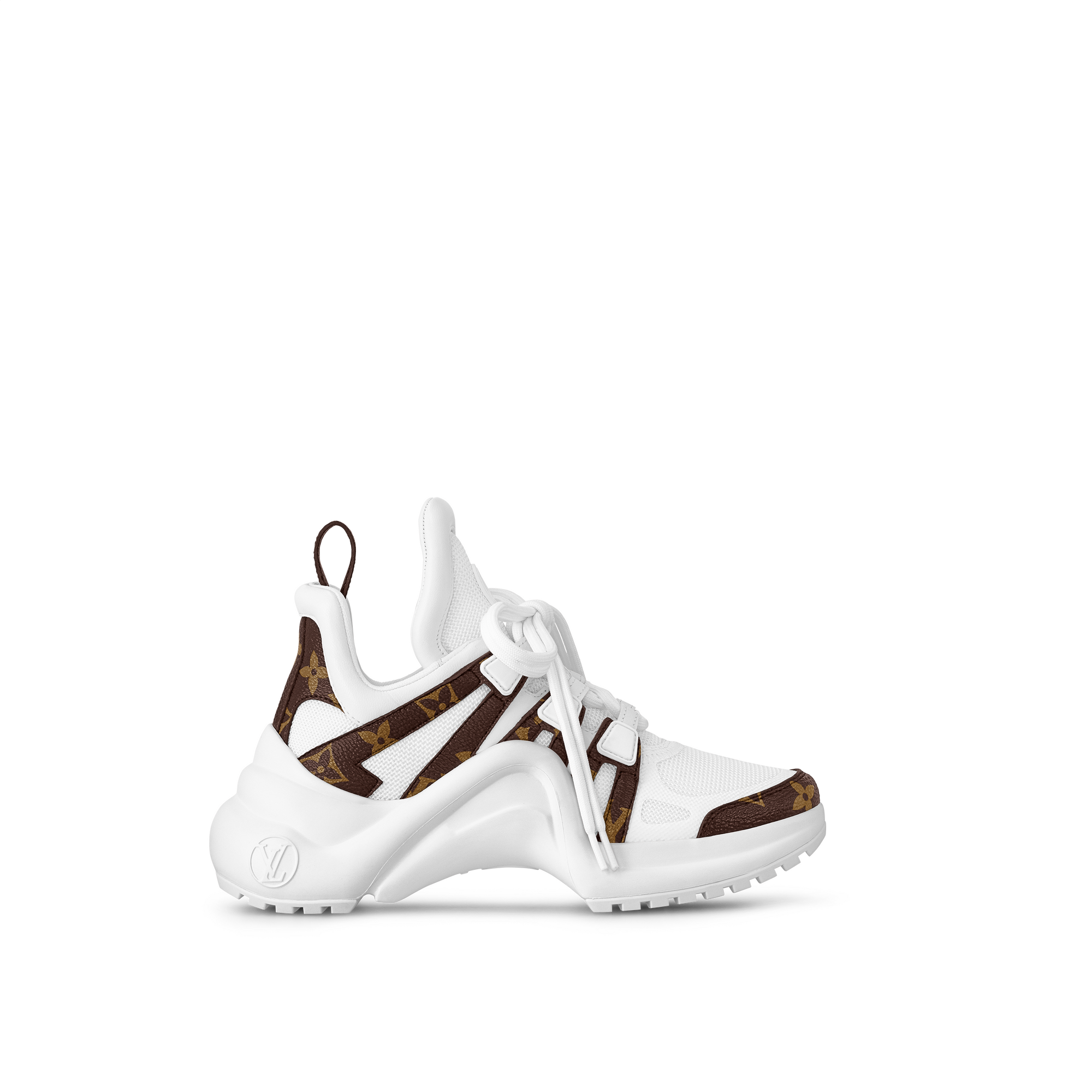 LV 아치라이트 스니커즈