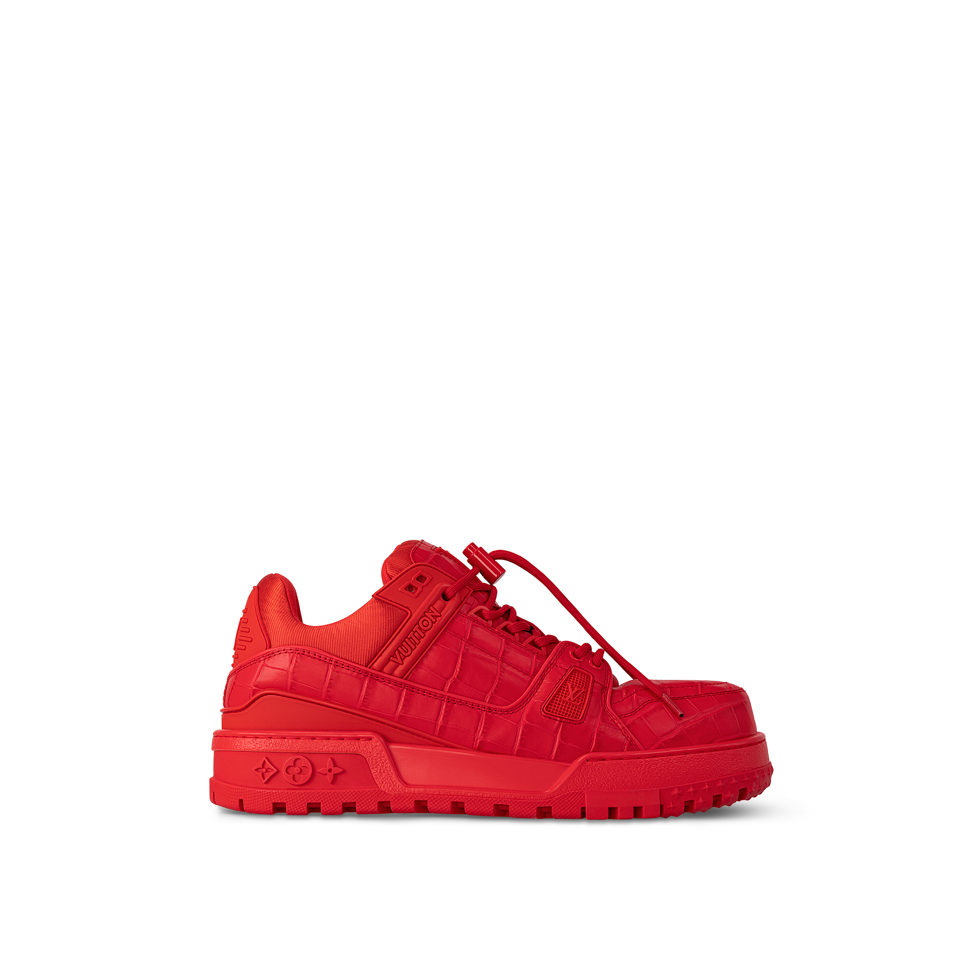 LV 트레이너 맥시 스니커즈