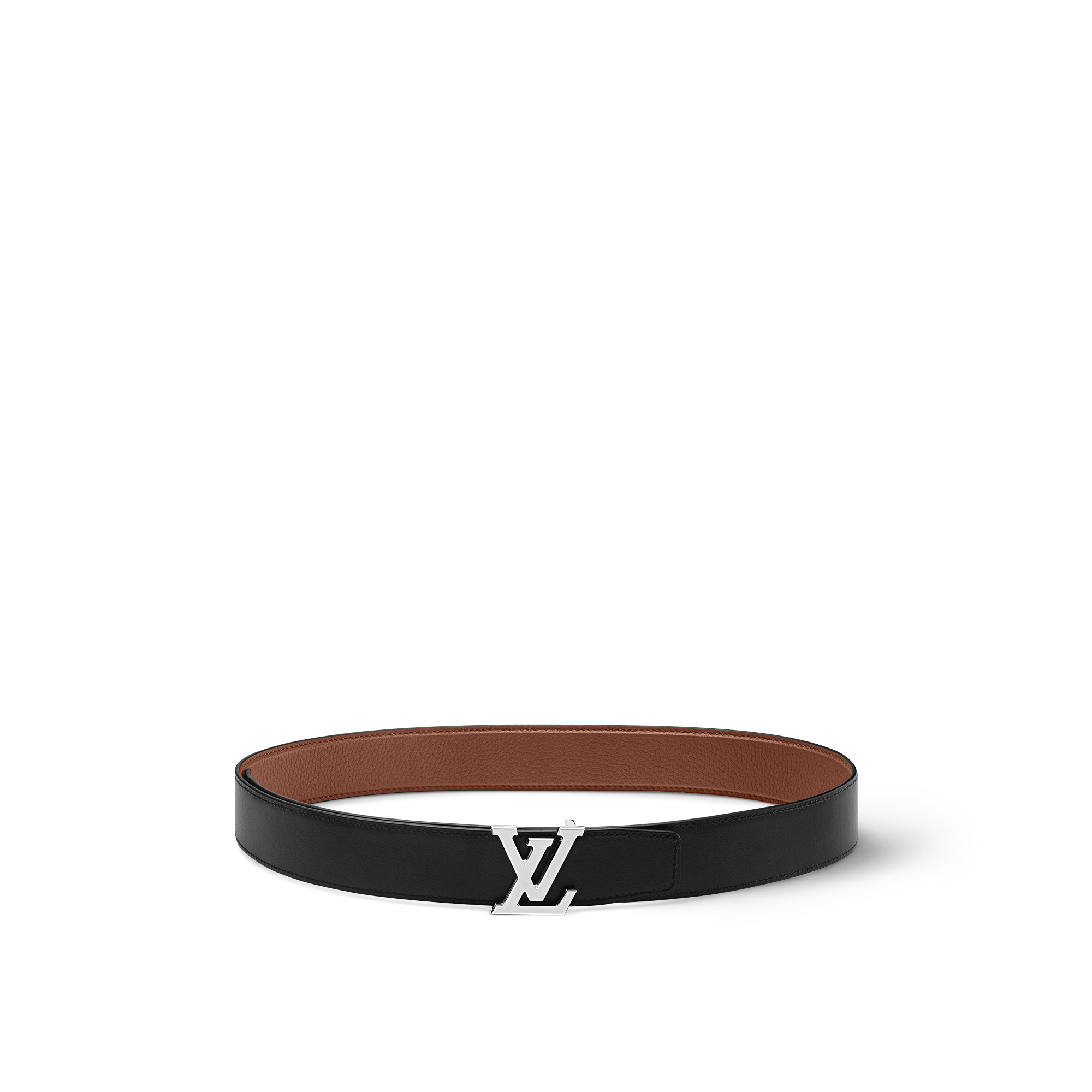 LV 헤리티지 35MM 리버서블 벨트