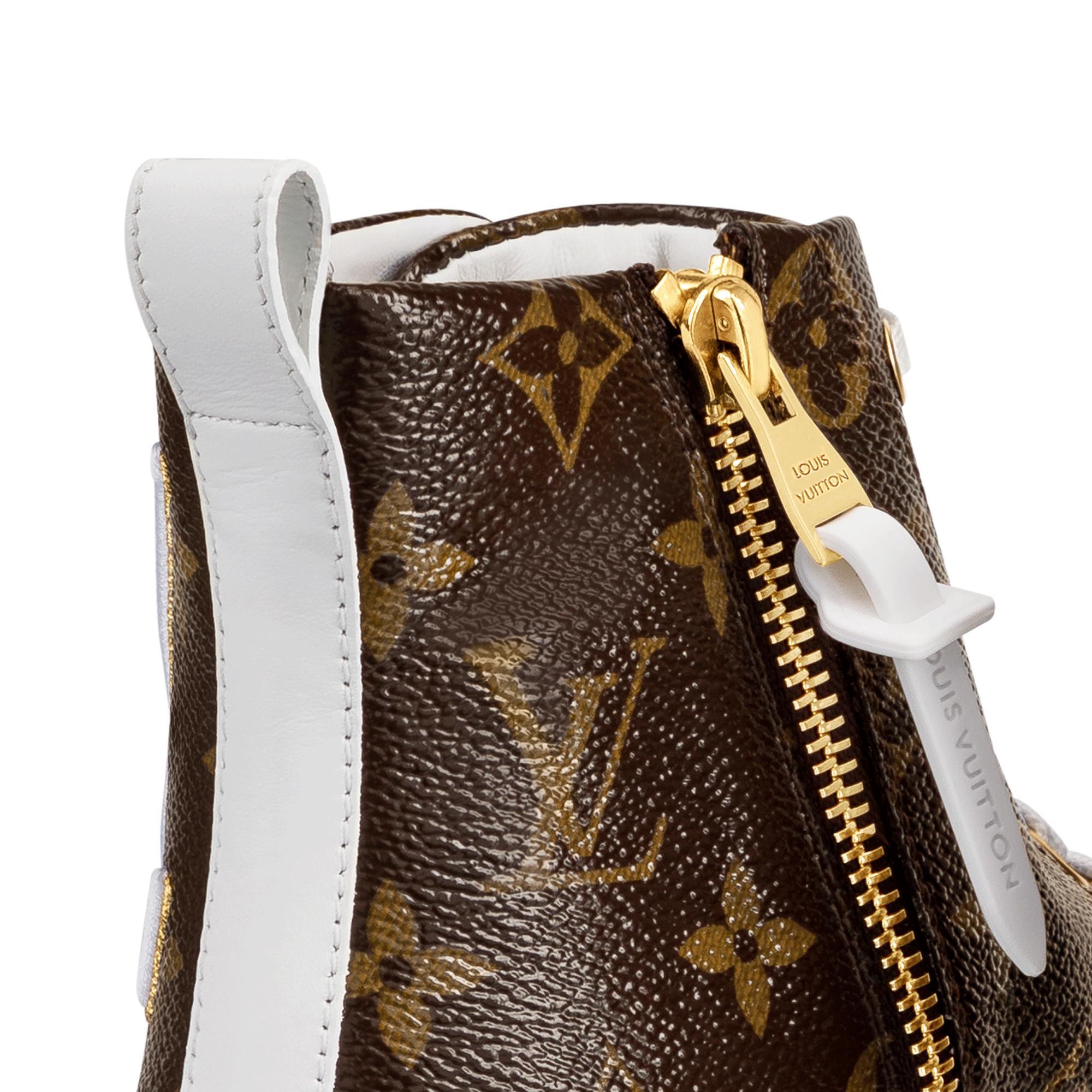 스텔라 스니커 부츠