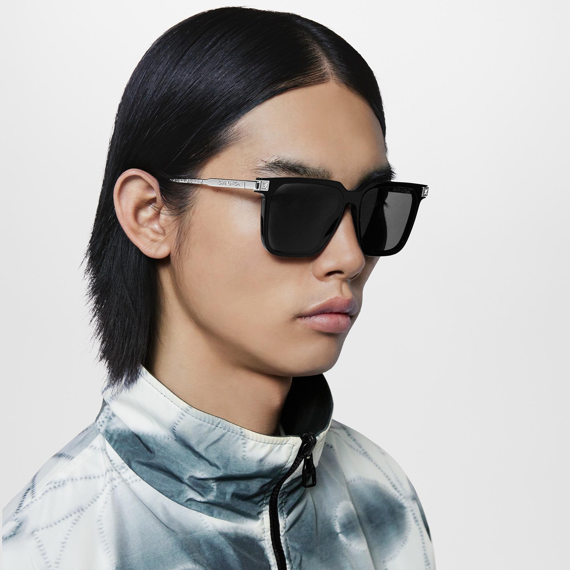 LV 라이즈 스퀘어 선글라스