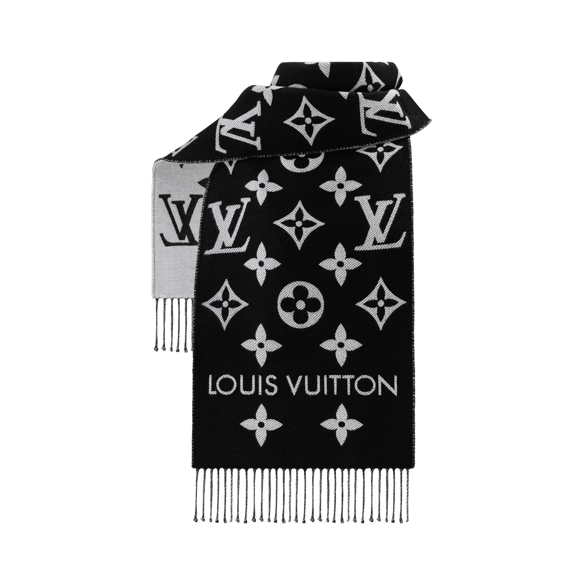 LV 에센셜 스카프