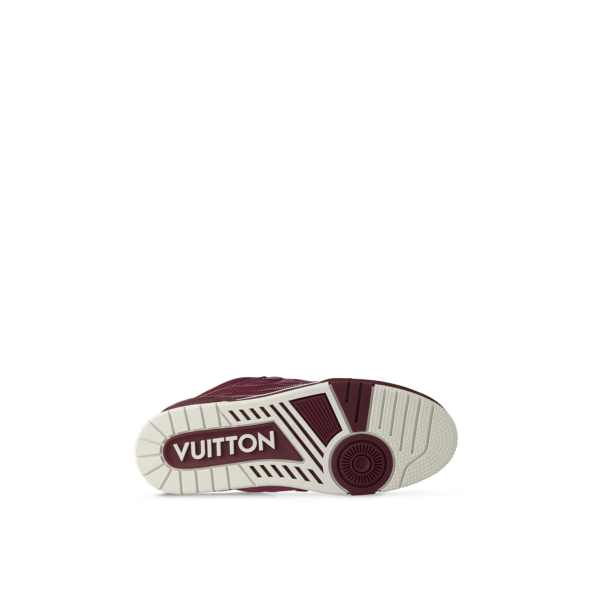 LV 스케이트 스니커즈