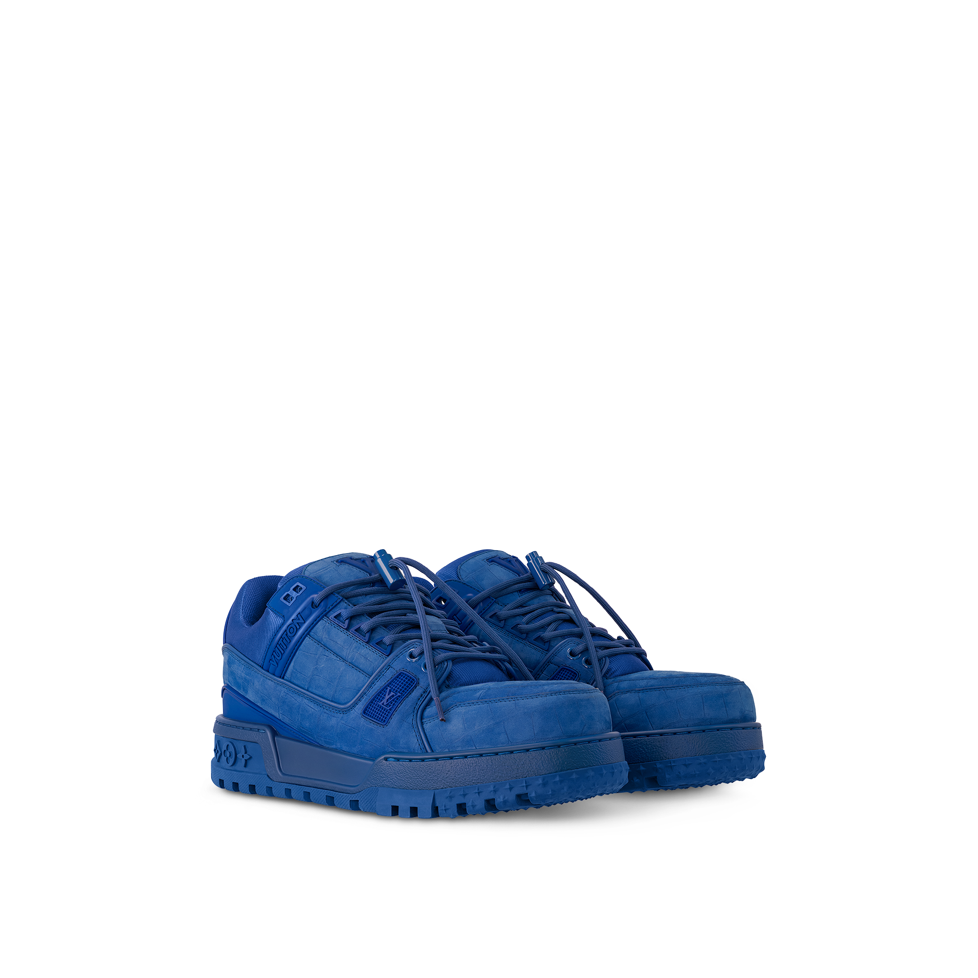 LV 트레이너 맥시 스니커즈