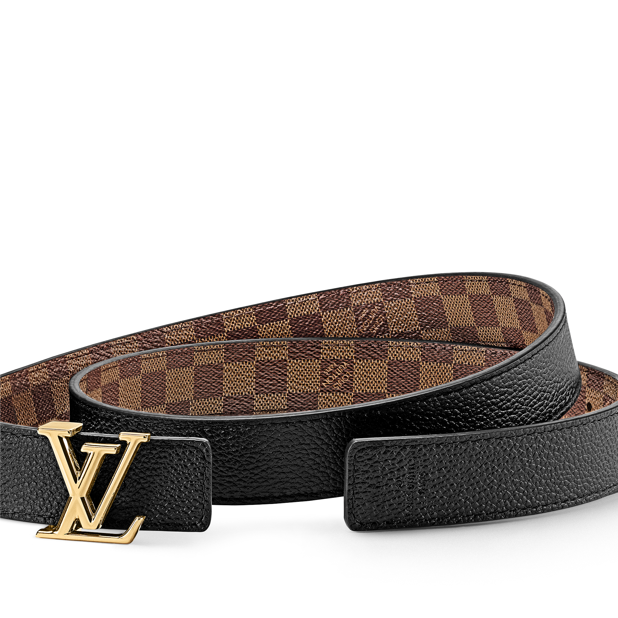 LV 아이코닉 25MM 리버서블 벨트