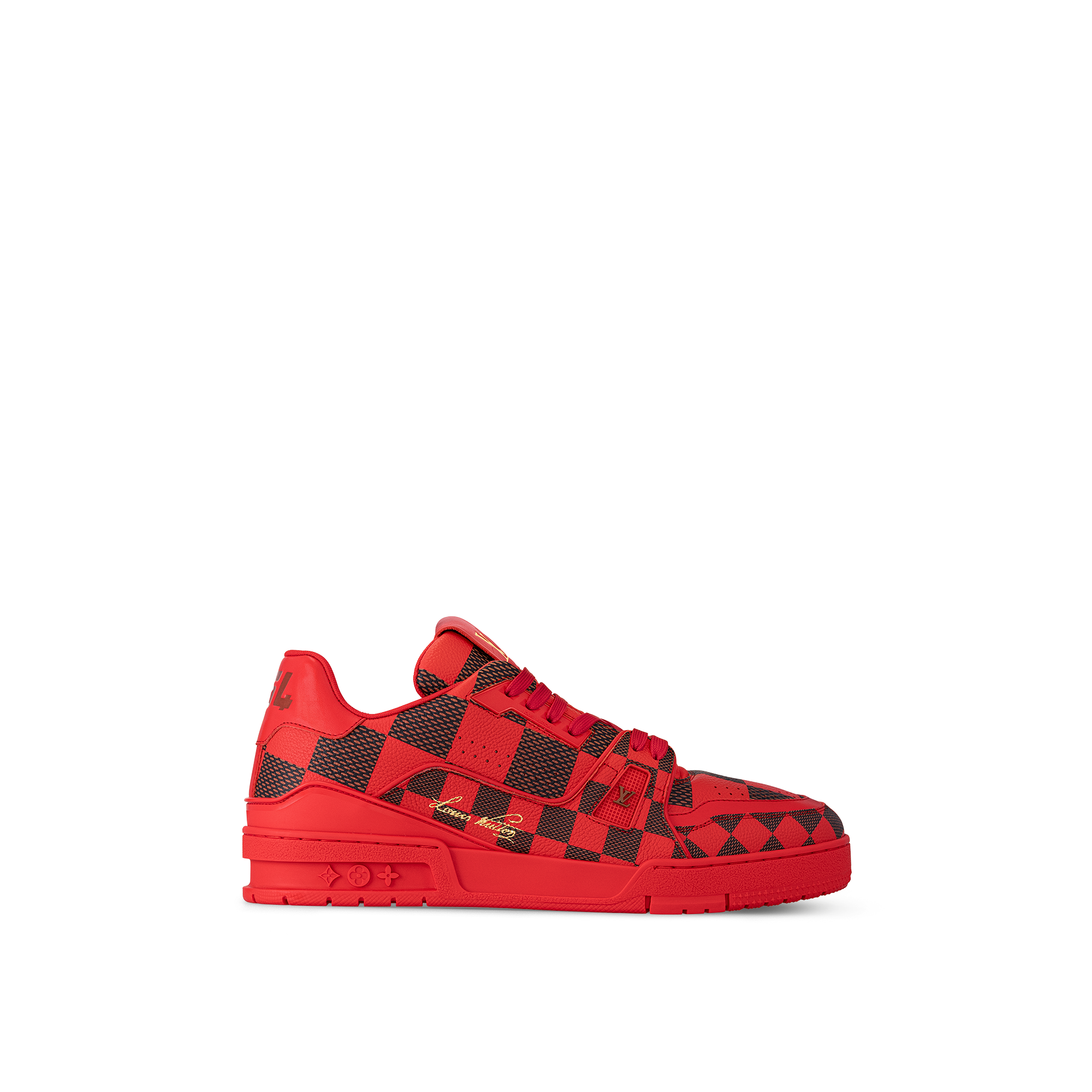 LV 트레이너 스니커즈