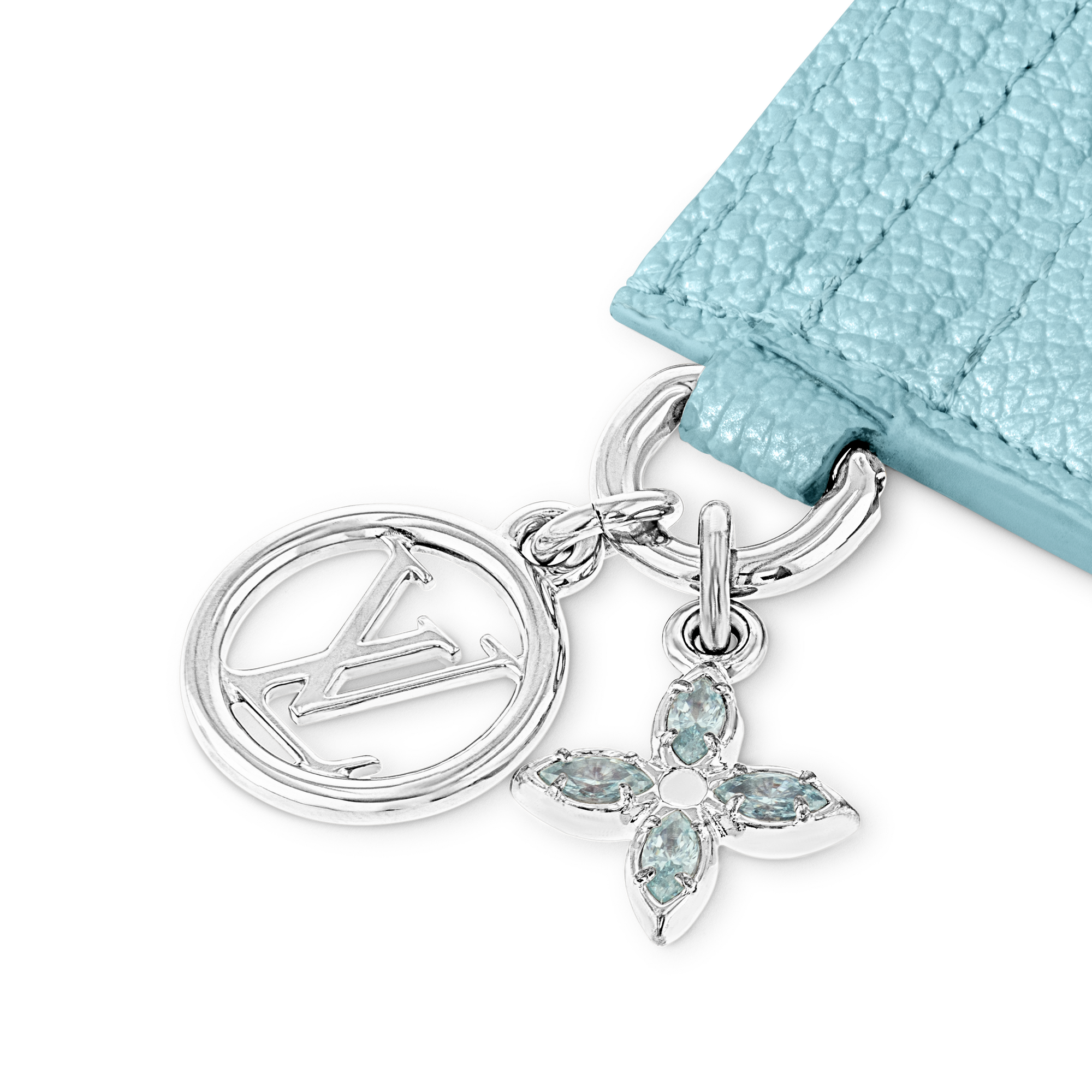 LV 참 카드 홀더