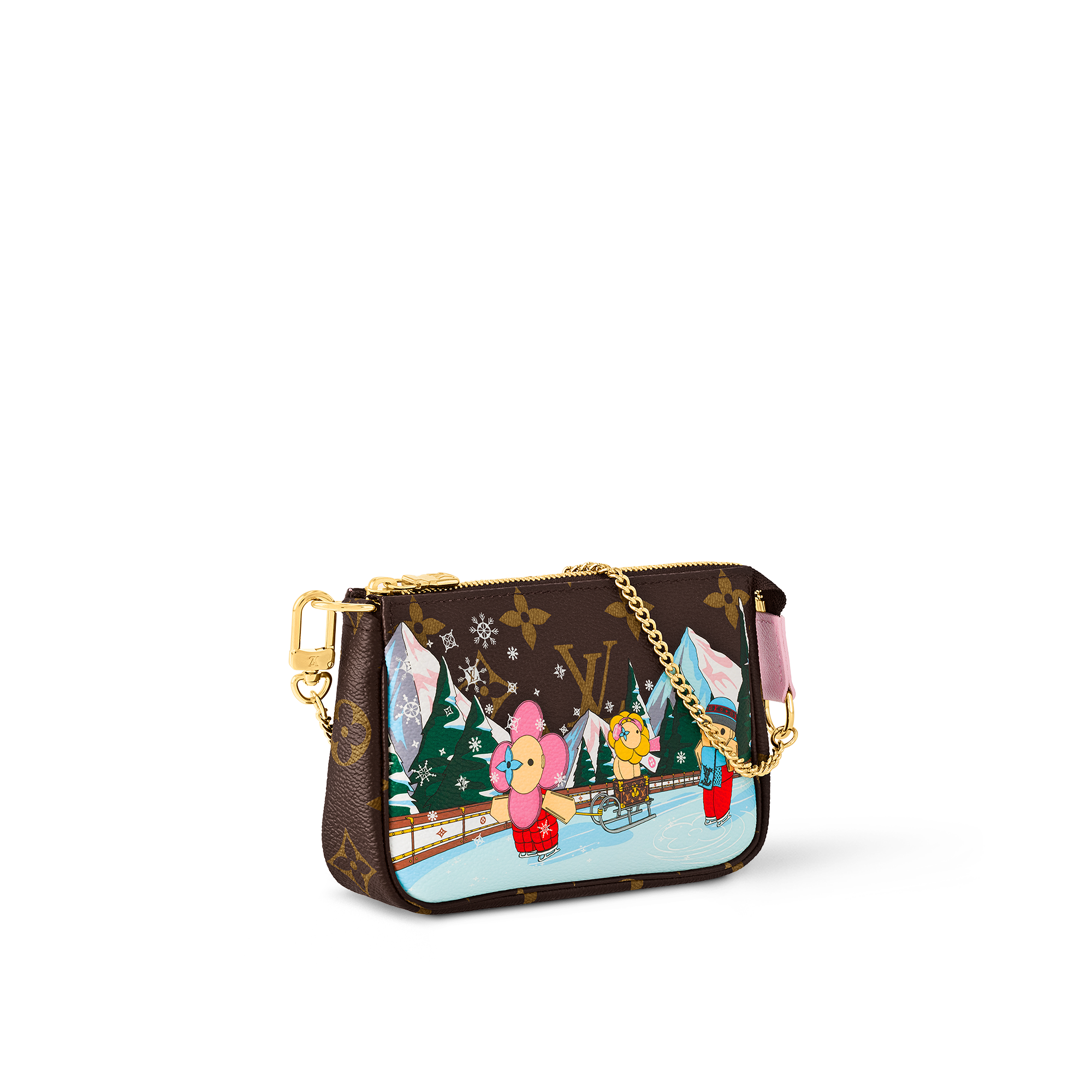 미니 포쉐트 악세수아