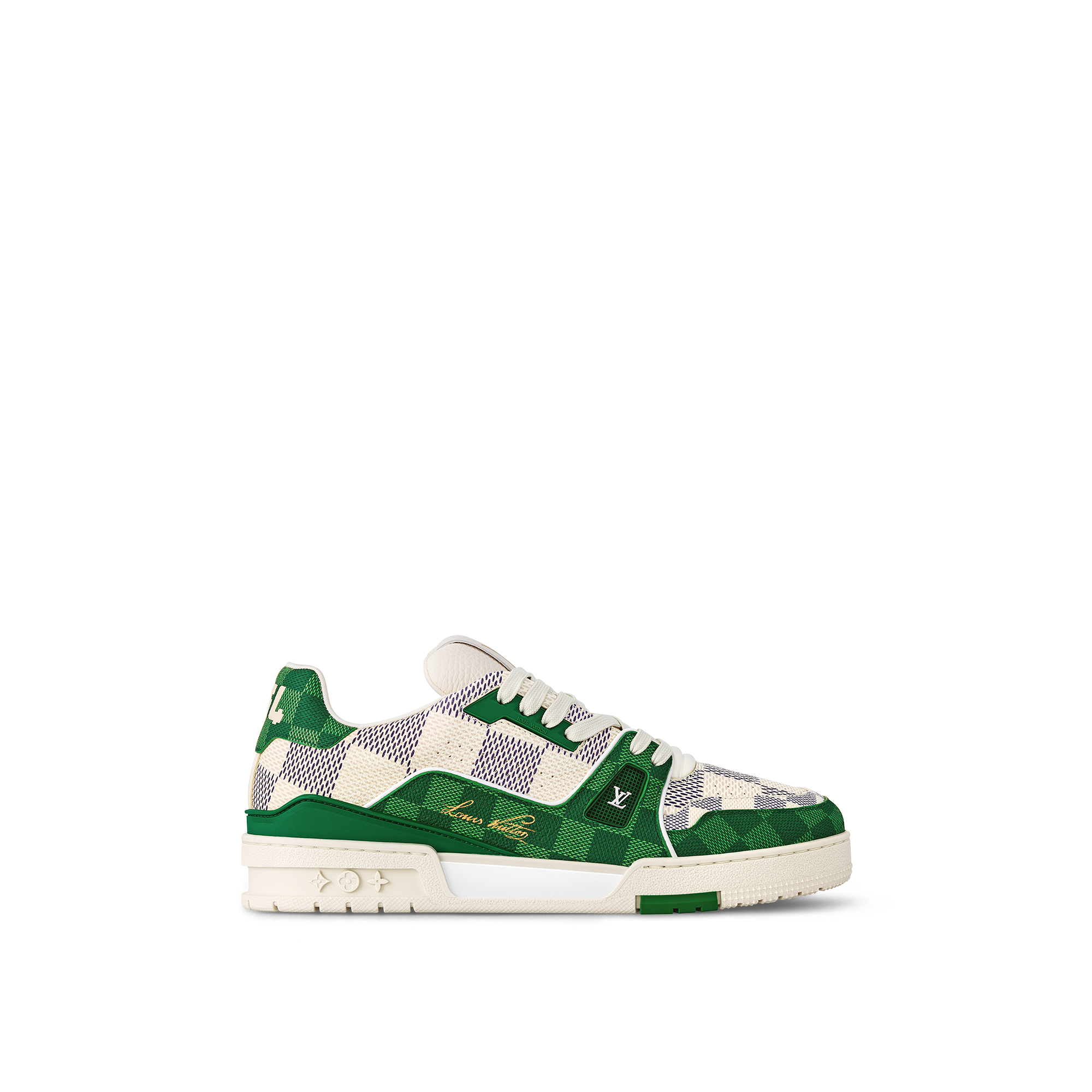 LV 트레이너 스니커즈