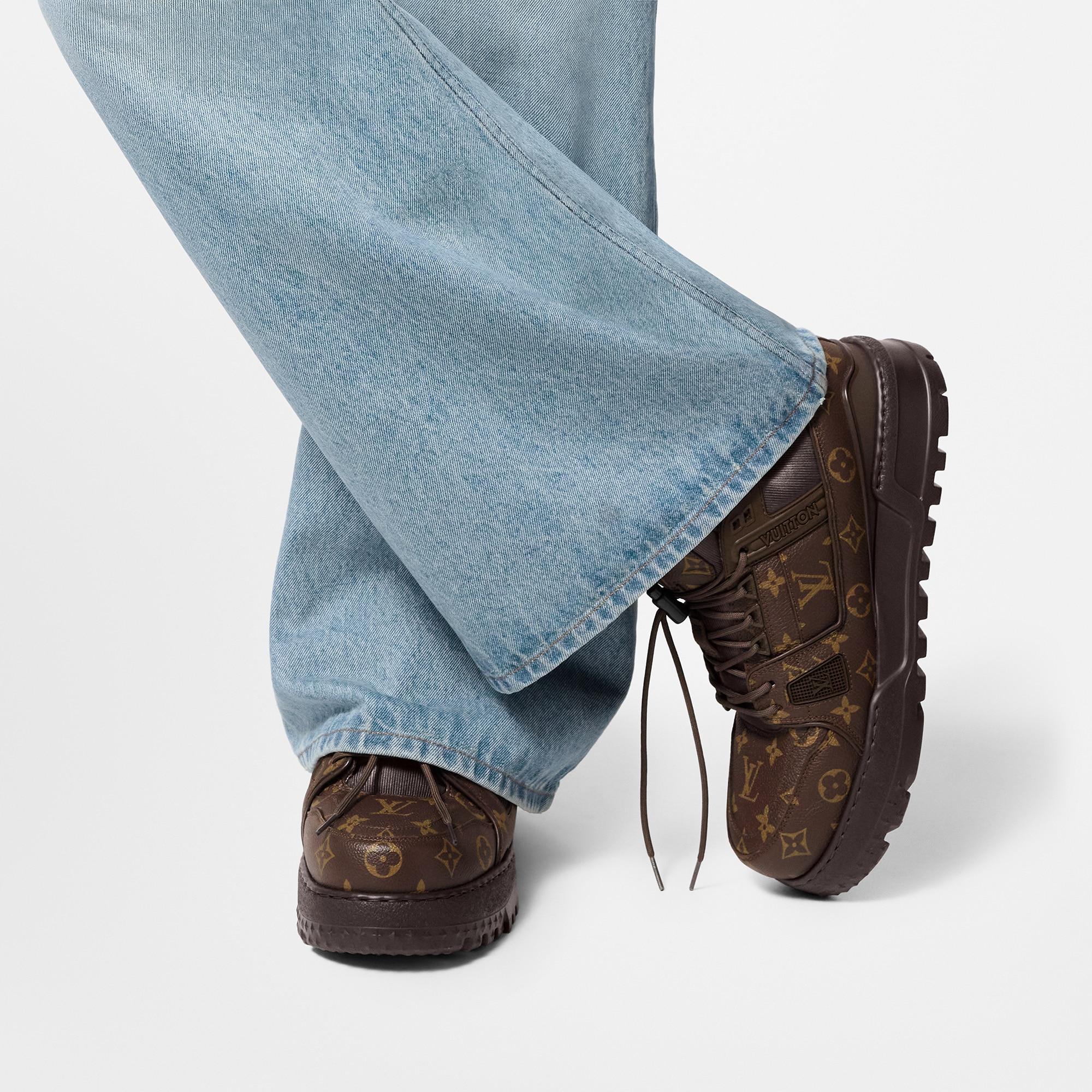 LV 트레이너 맥시 스니커즈