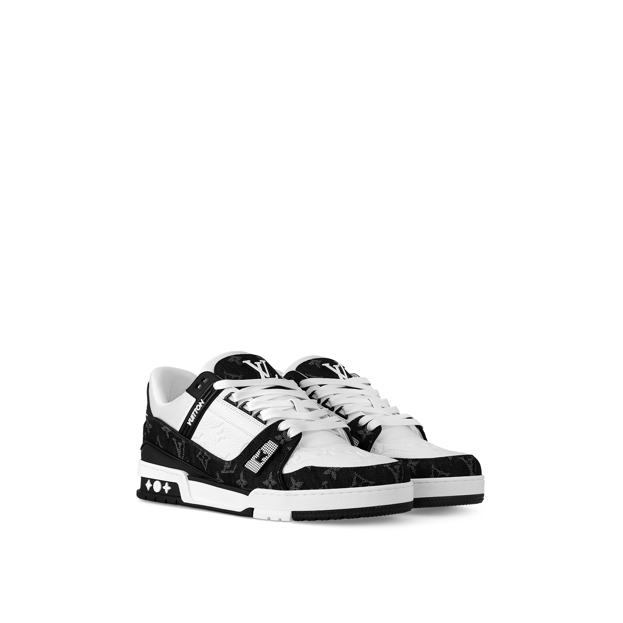 LV 트레이너 스니커즈