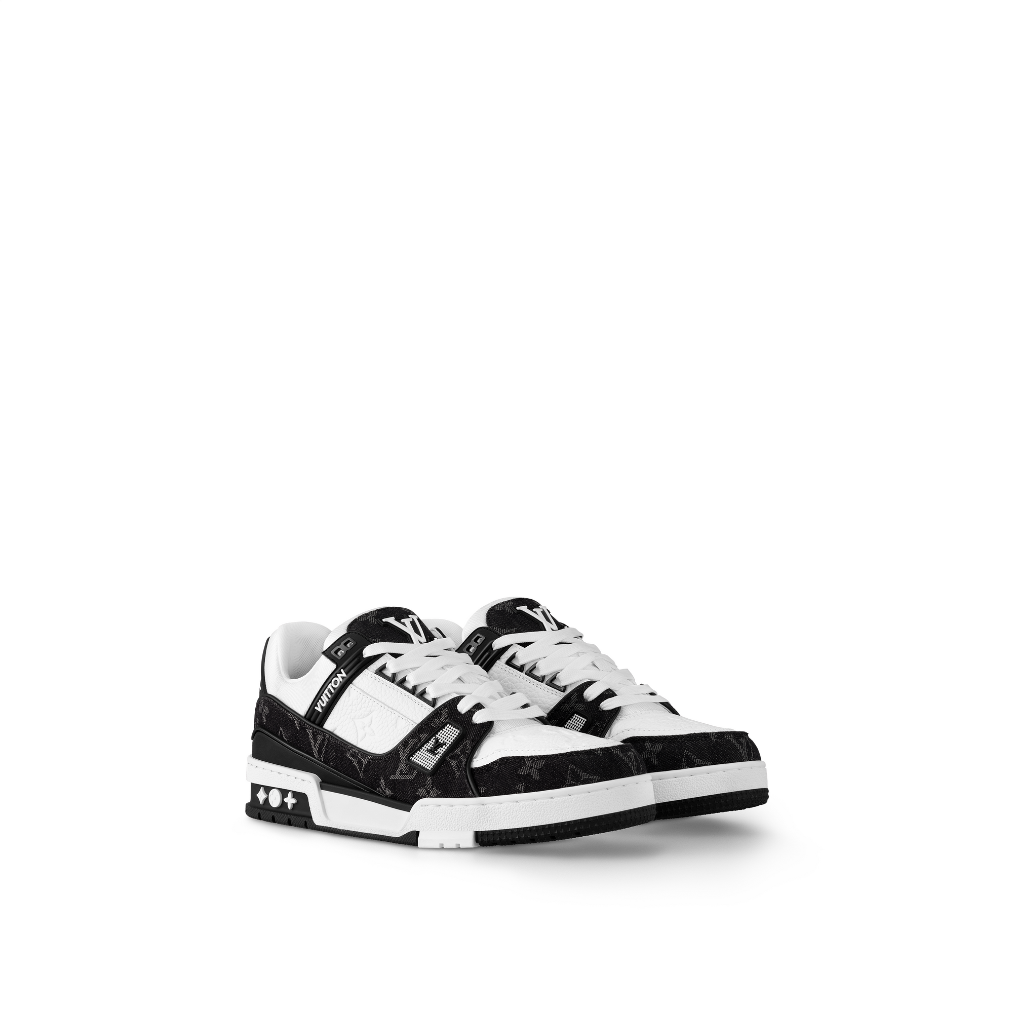 LV 트레이너 스니커즈