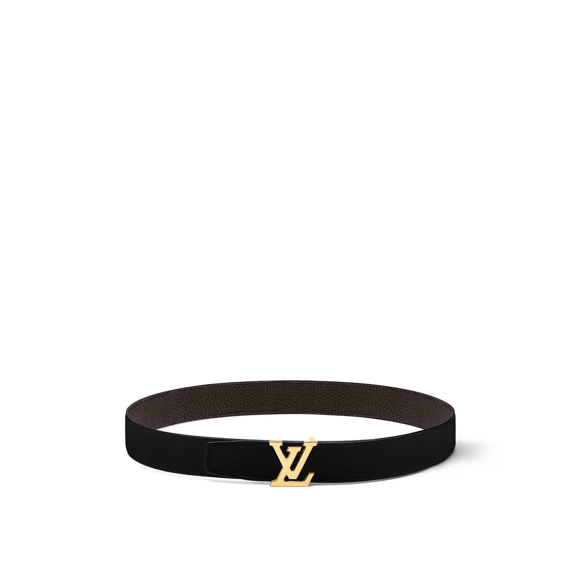 LV 헤리티지 35MM 리버서블 벨트