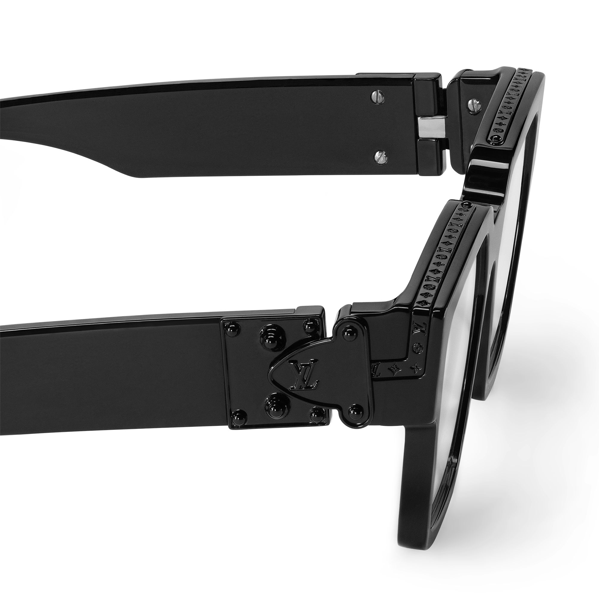 1.1 클리어 밀리어네어 선글라스