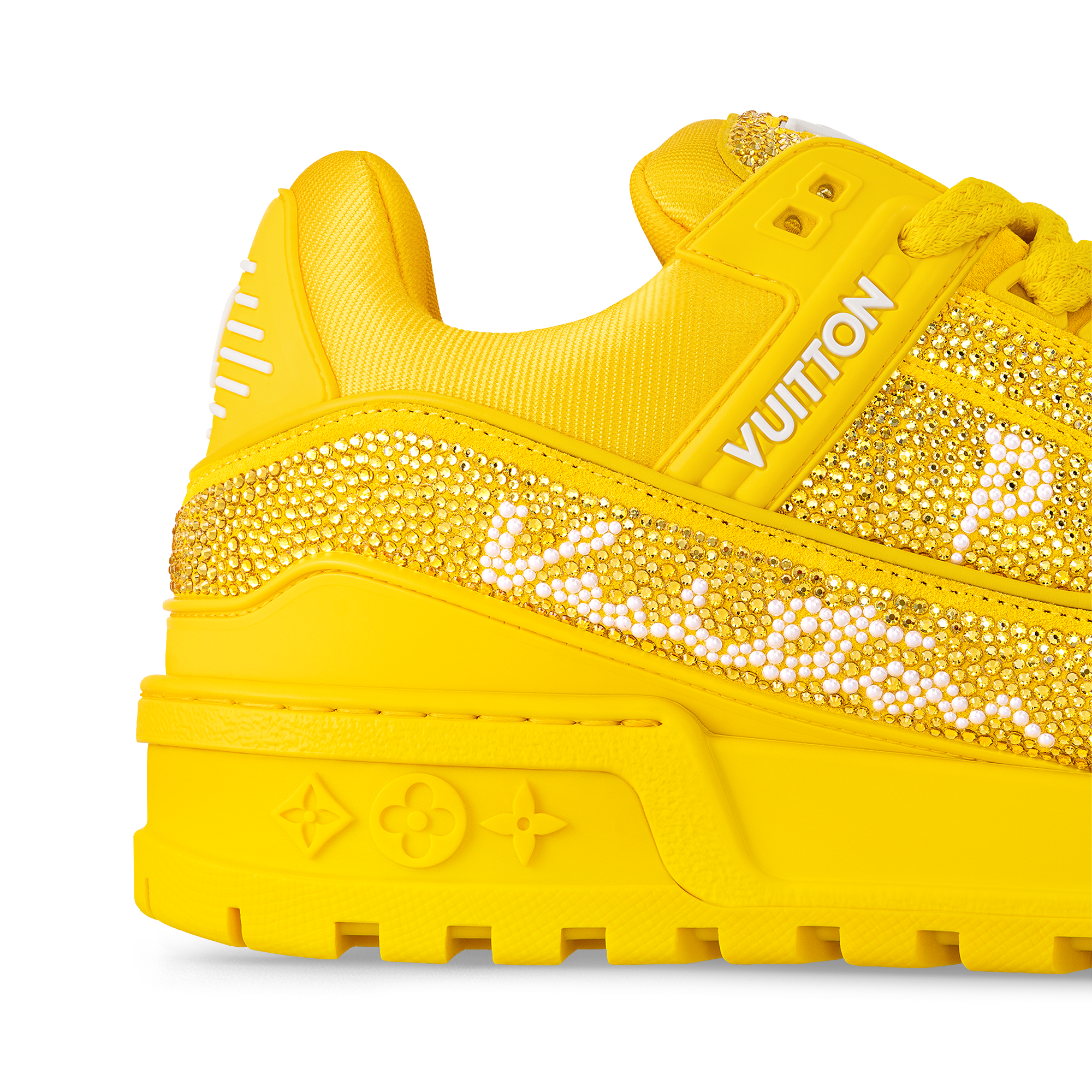 LV 트레이너 맥시 스니커즈