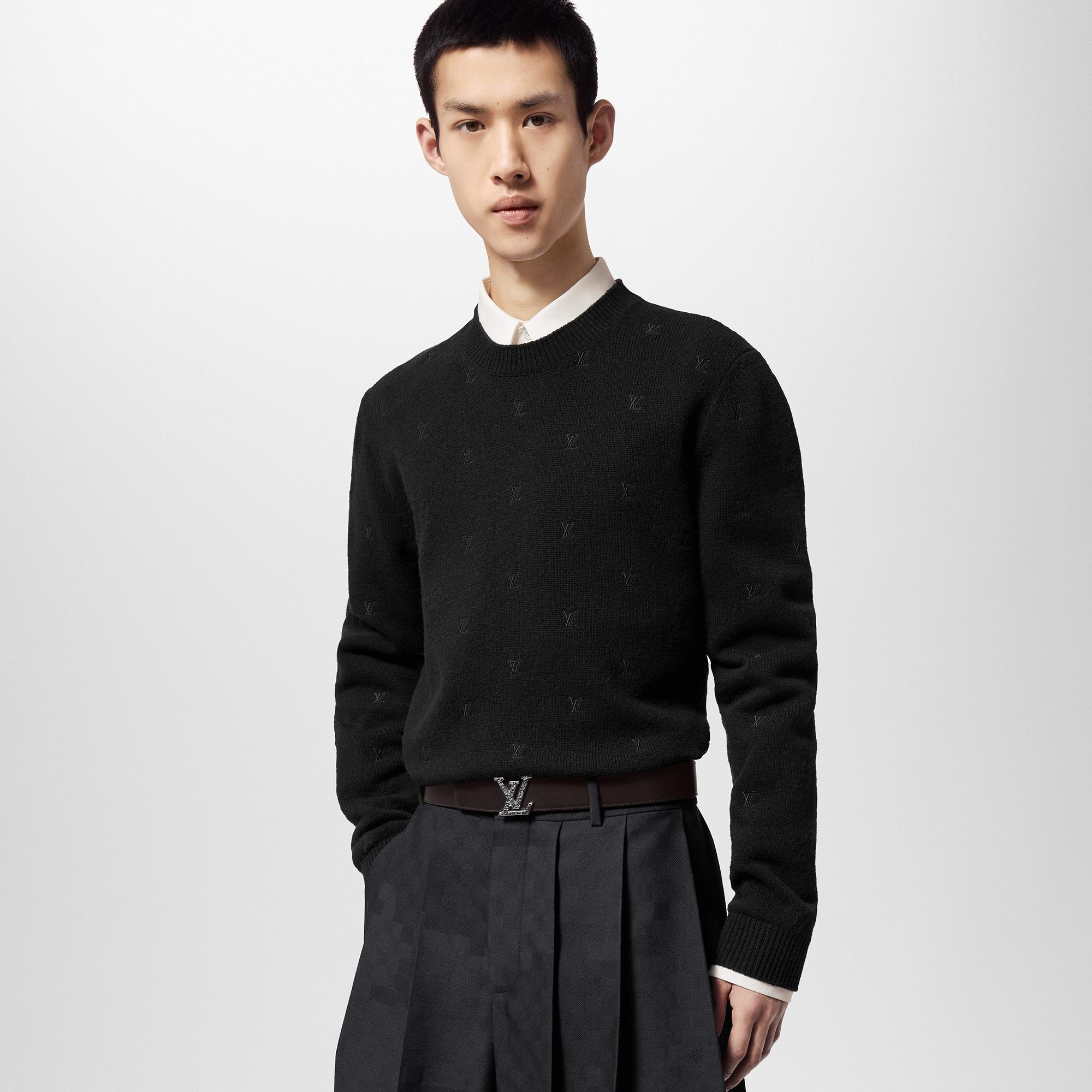 LV 헤리티지 35mm 리버서블 벨트