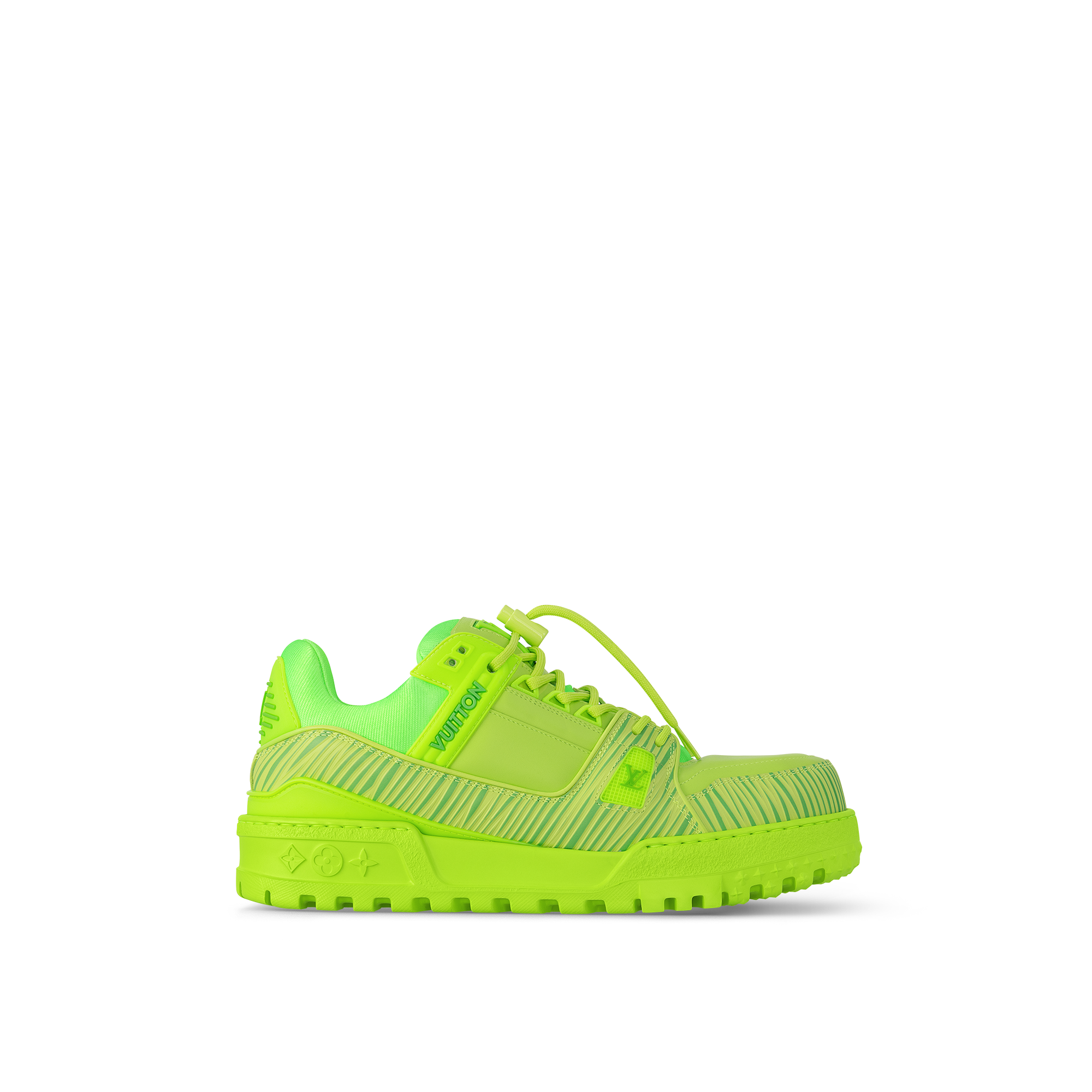 LV x 박서보 (LV x Park Seo-Bo) LV 트레이너 맥시 스니커즈