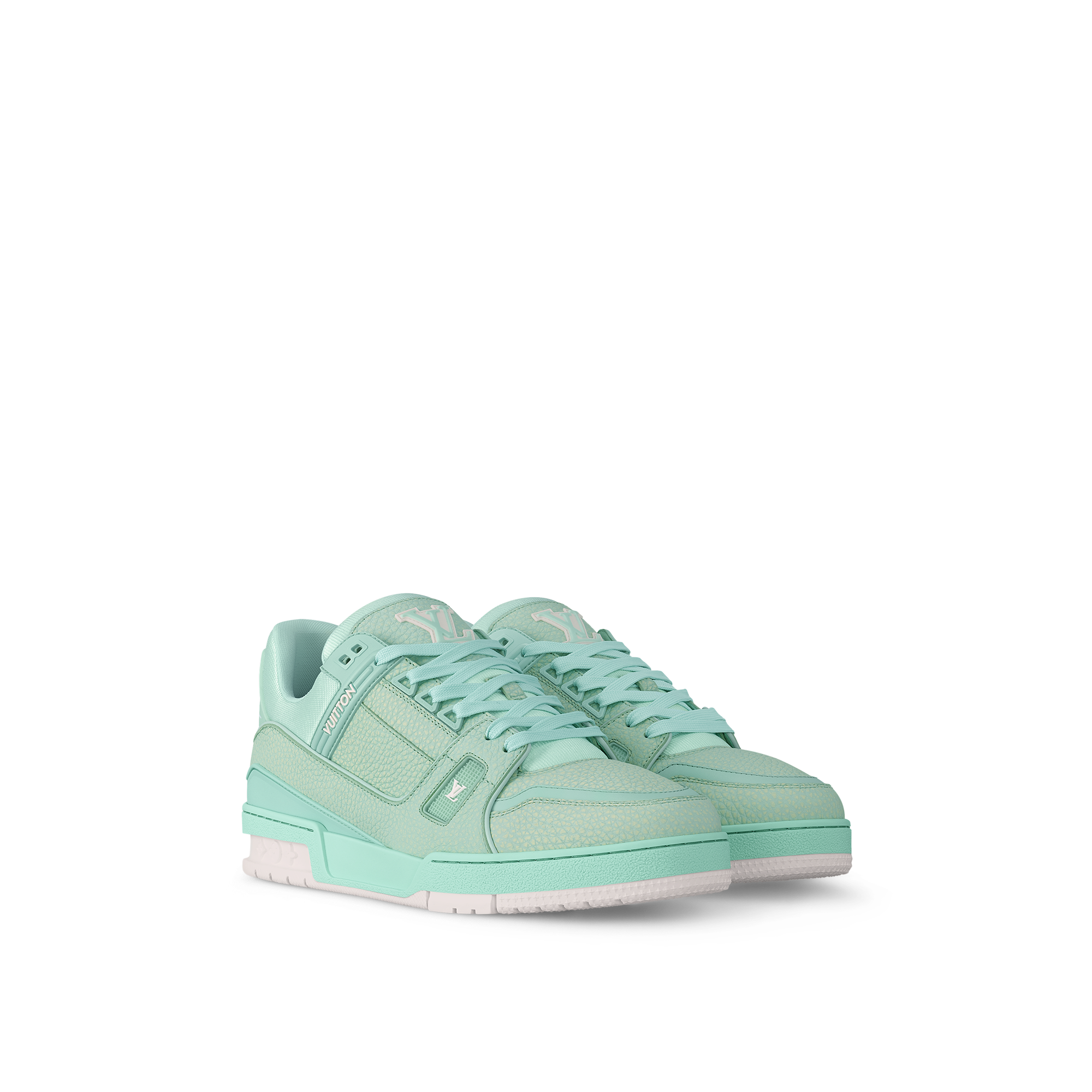 LV 트레이너 스니커즈