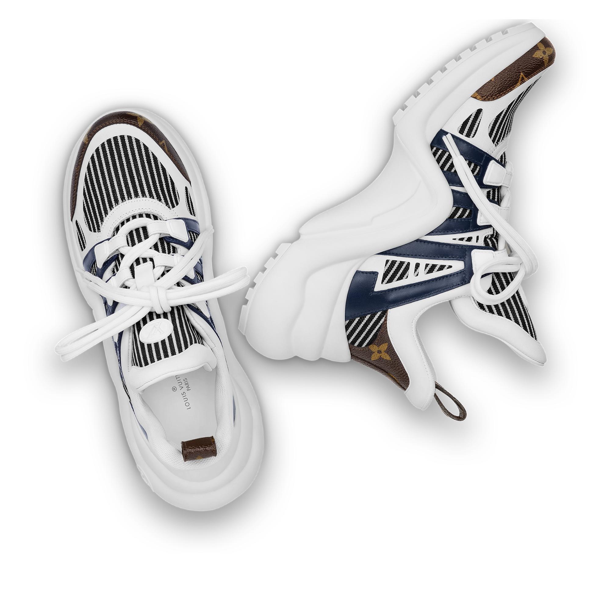 LV 아치라이트 스니커즈