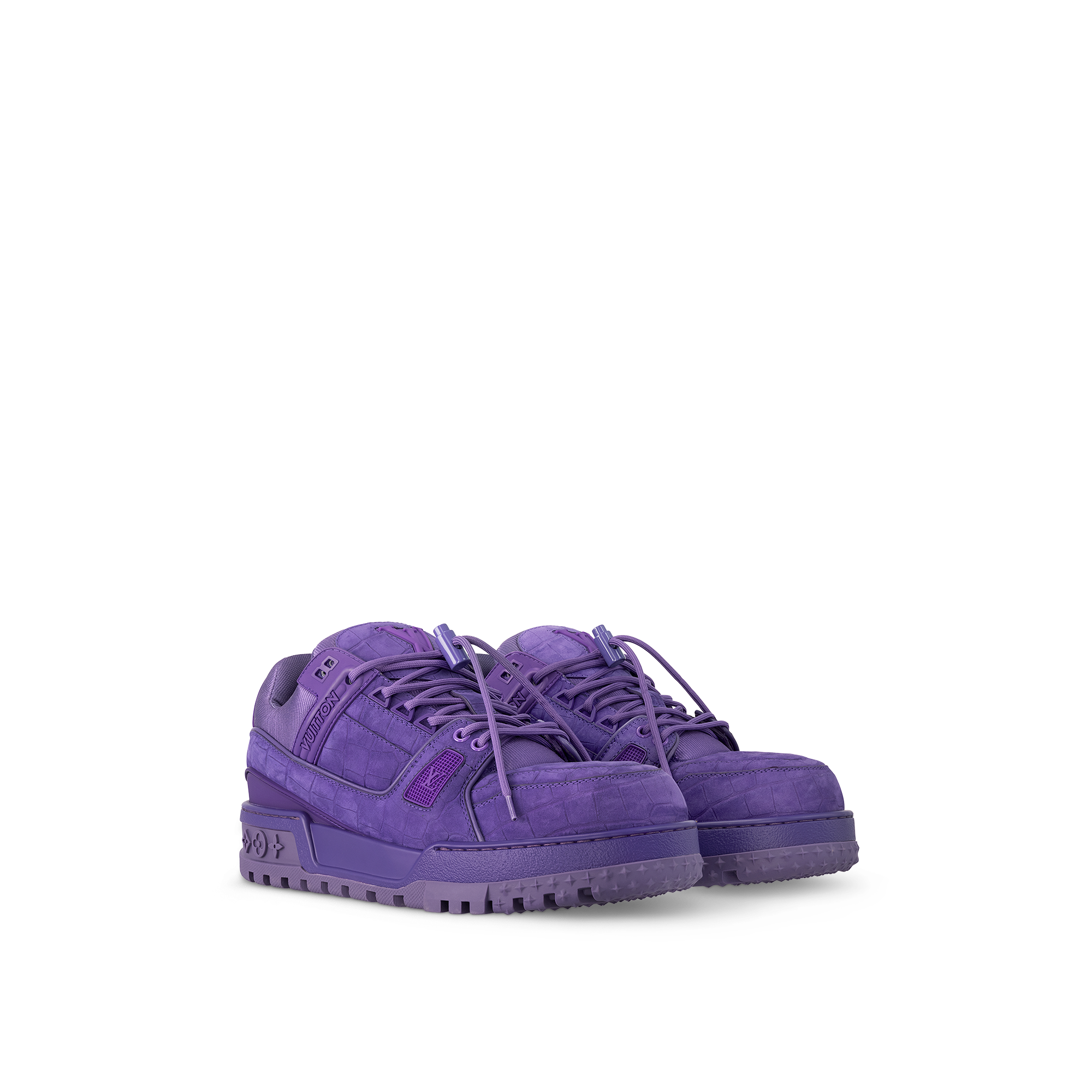 LV 트레이너 맥시 스니커즈