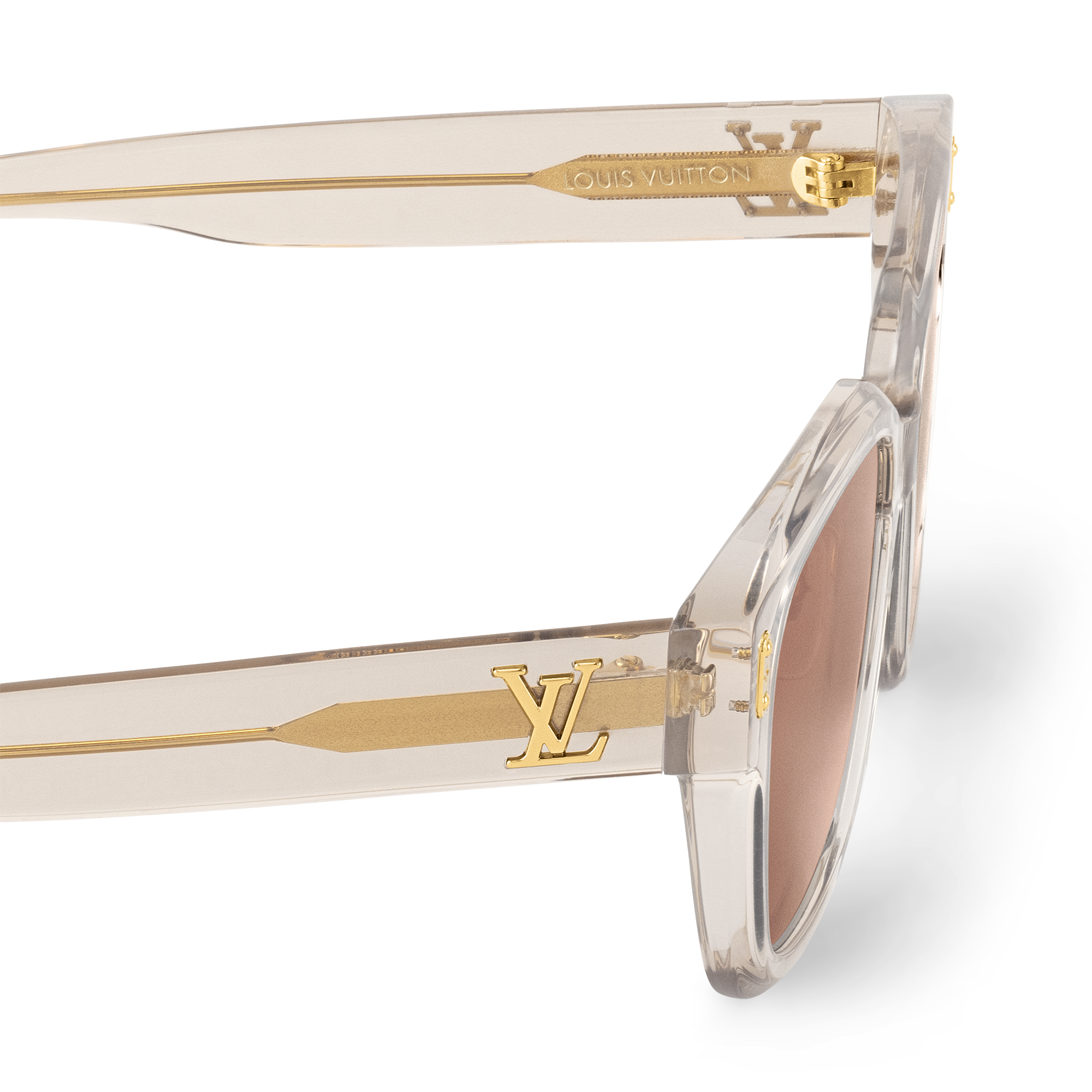 LV 컨피던스 (LV Confidence) 스퀘어 선글라스