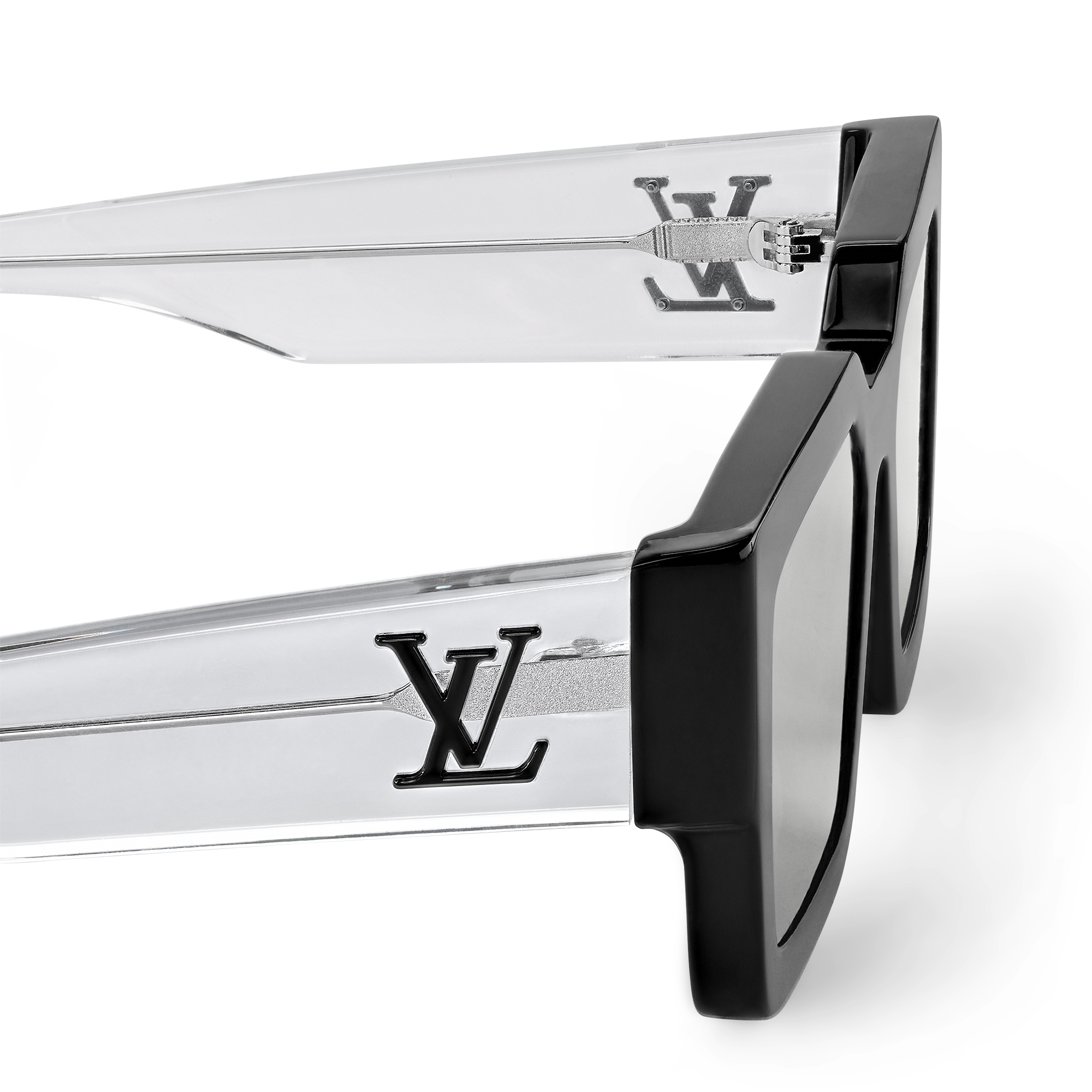 LV 클래시 스퀘어 선글라스