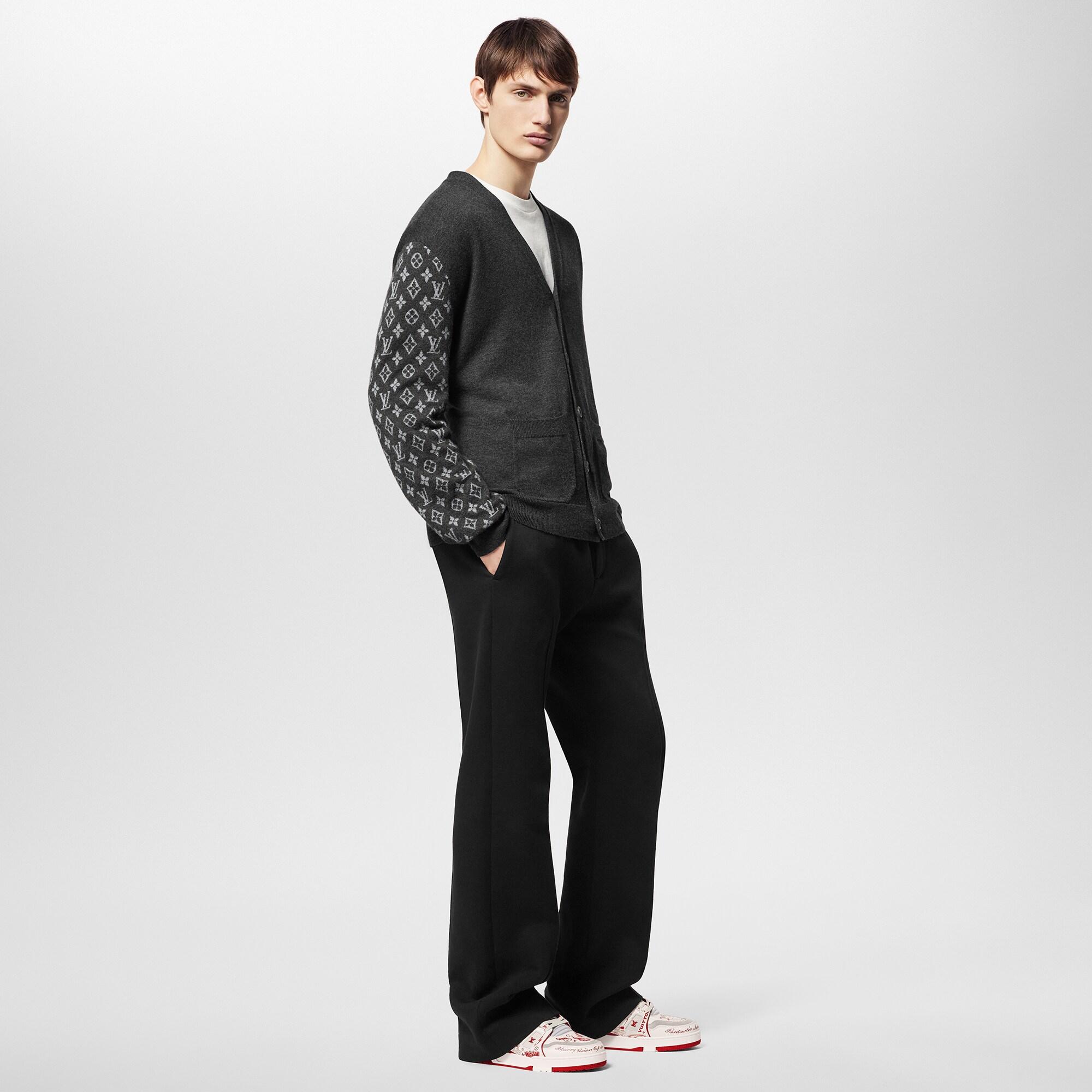 LV 트레이너 스니커즈