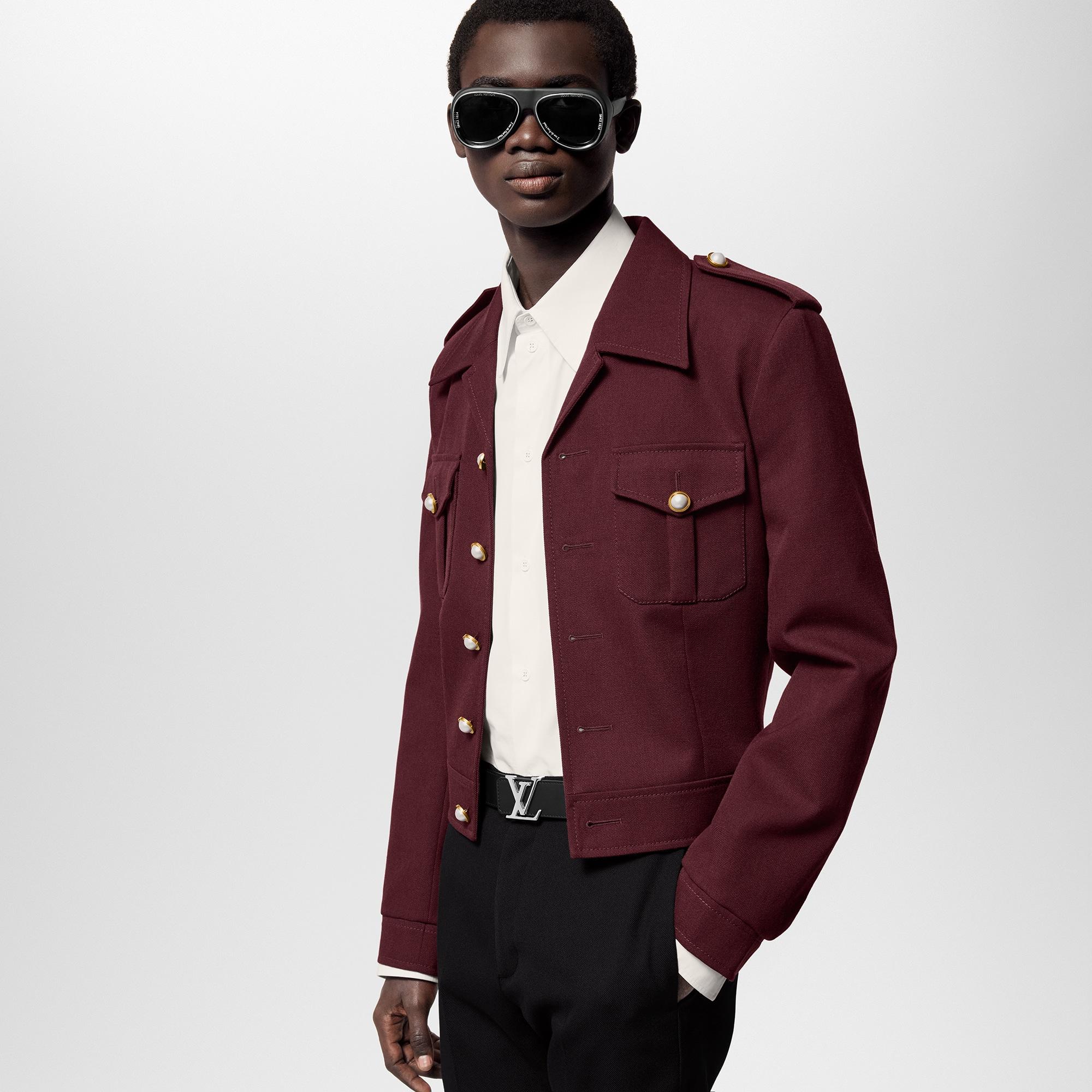 LV 이니셜 (LV Initiales) 35mm 리버서블 벨트