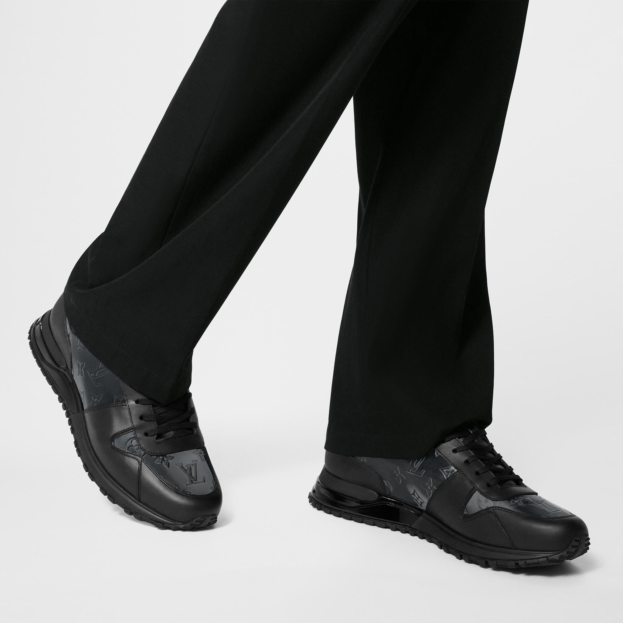 런 어웨이 스니커즈