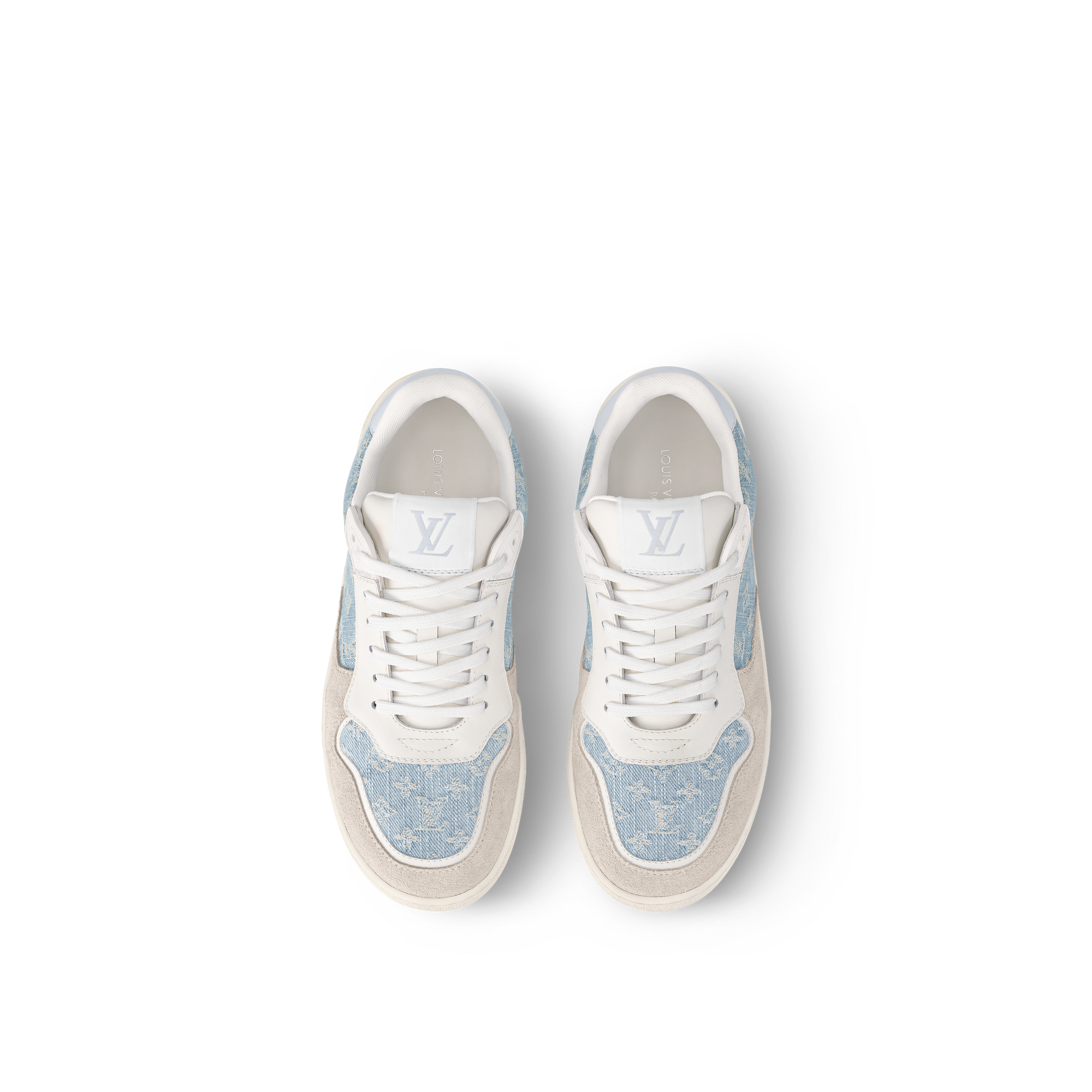 LV 스타디움 스니커즈