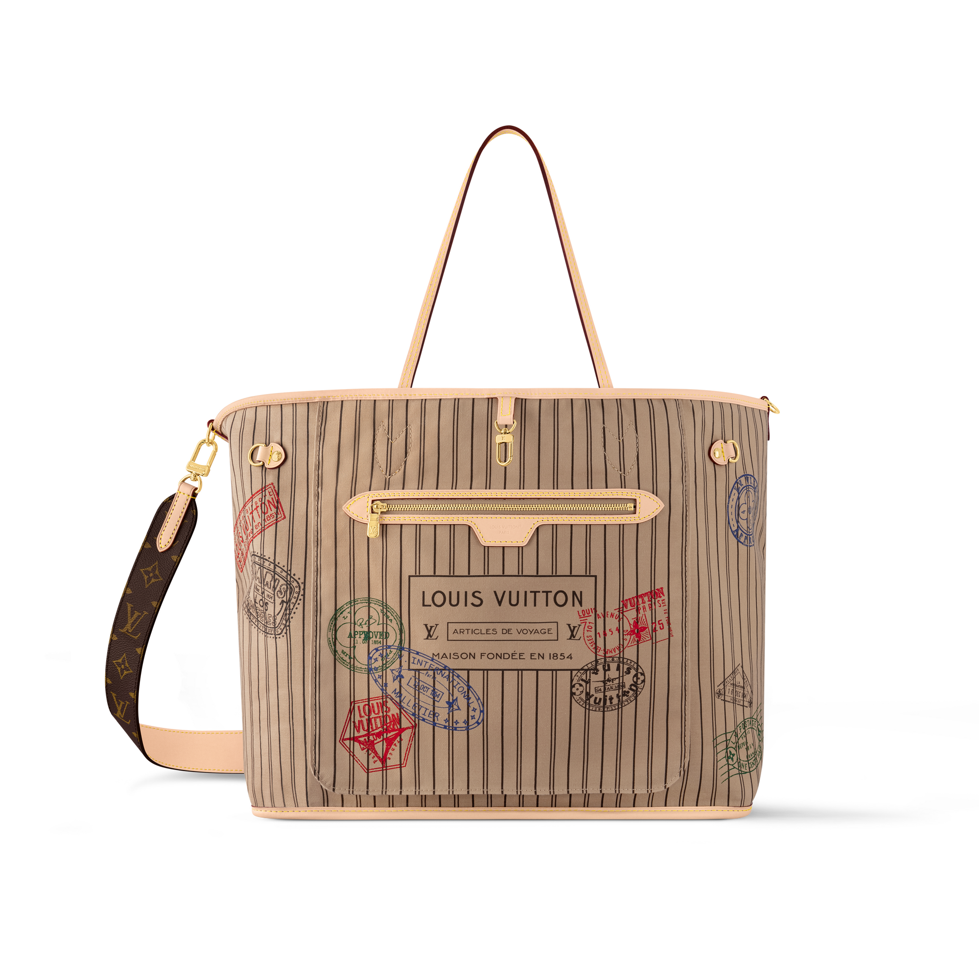 네버풀 반둘리에 인사이드 아웃 GM