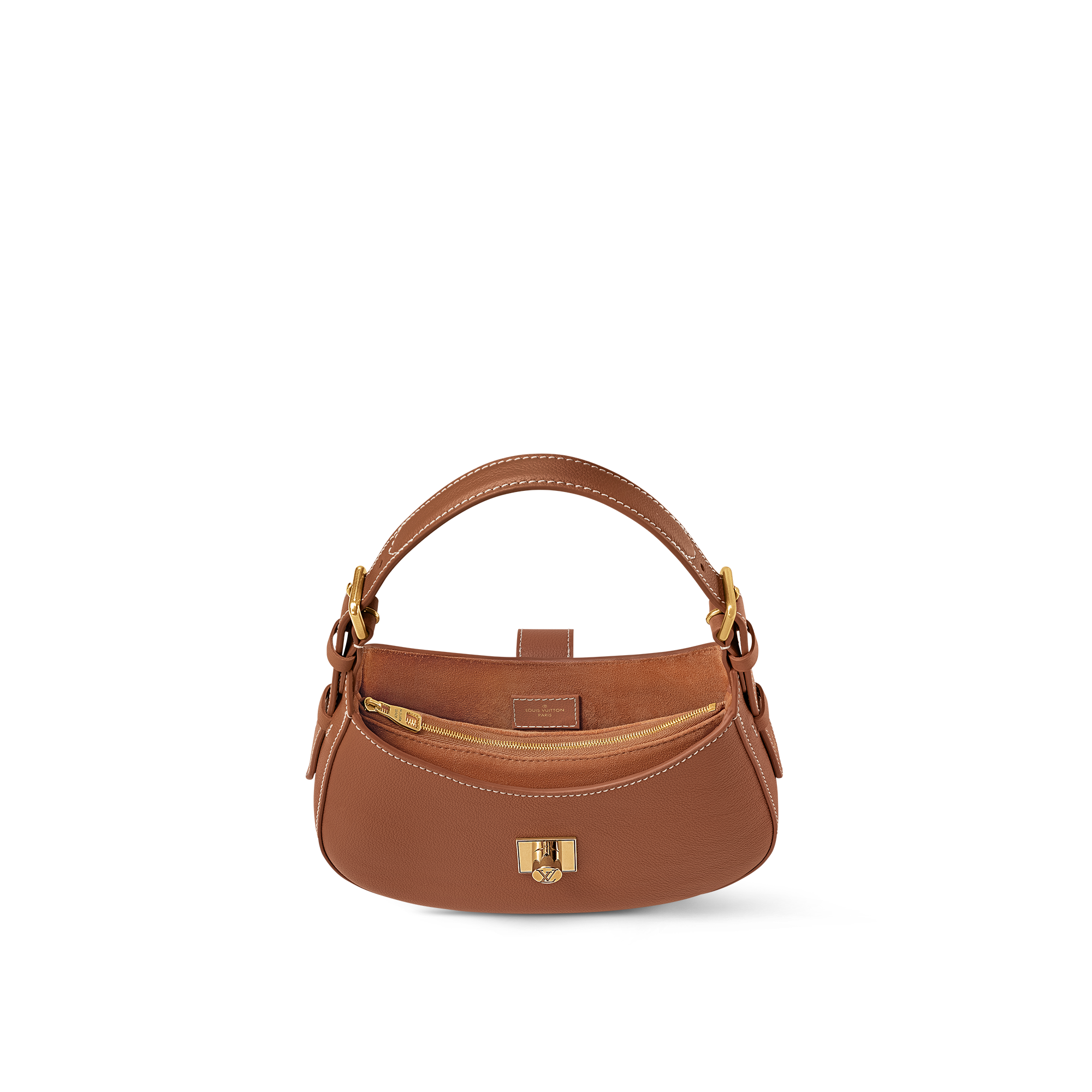 로우 키 숄더 백