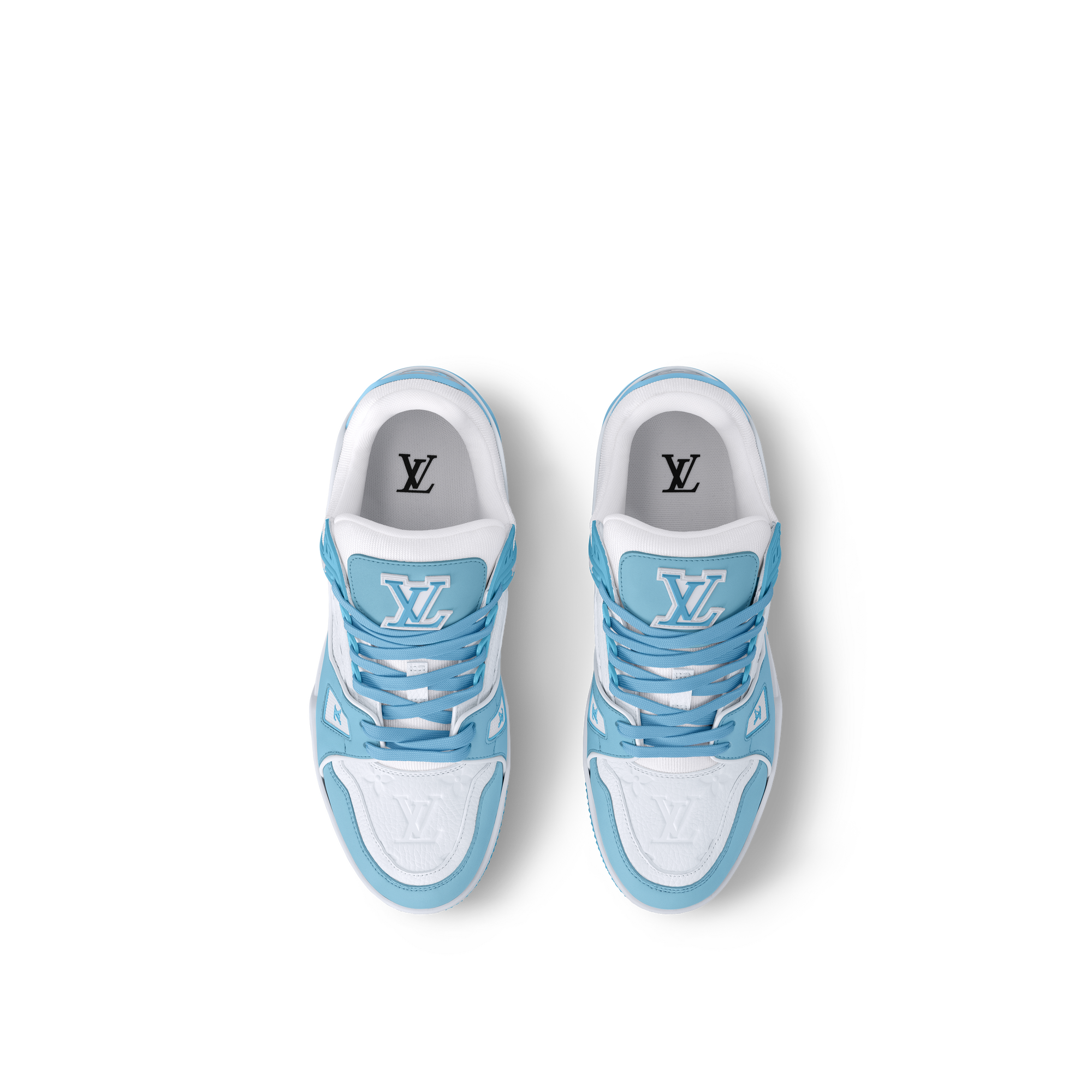 LV 트레이너 스니커즈