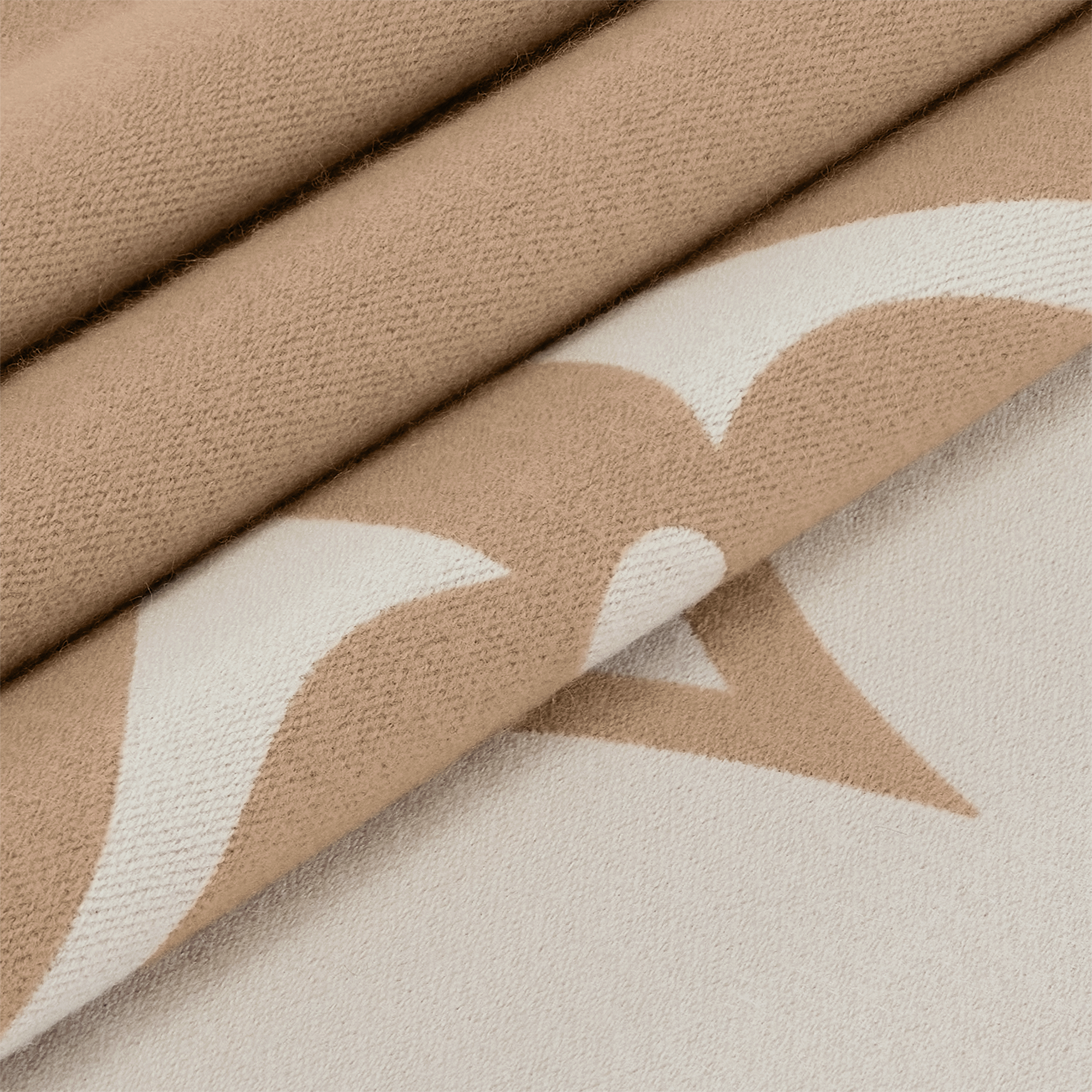 그래픽 듀얼 스카프